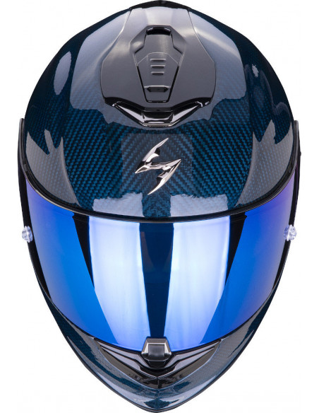 CASCO SCORPION EXO 1400 CARBON AIR SOLID