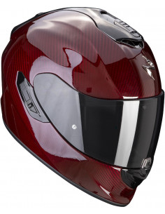 CASCO SCORPION EXO 1400 CARBON AIR SOLID