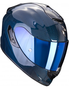 CASCO SCORPION EXO 1400 CARBON AIR SOLID