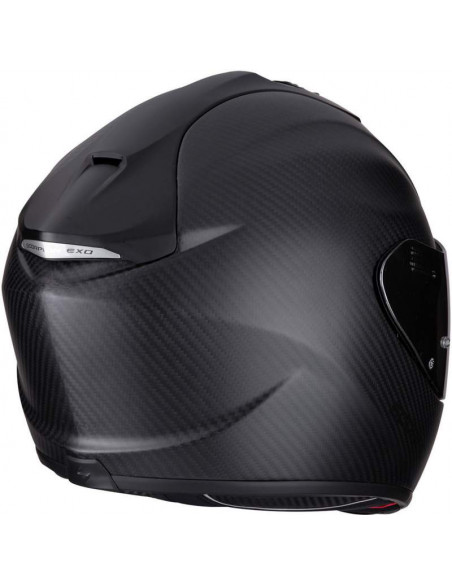 CASCO SCORPION EXO 1400 CARBON AIR SOLID