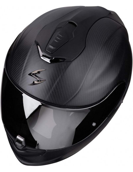 CASCO SCORPION EXO 1400 CARBON AIR SOLID