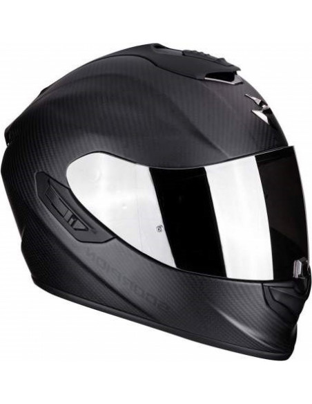 CASCO SCORPION EXO 1400 CARBON AIR SOLID