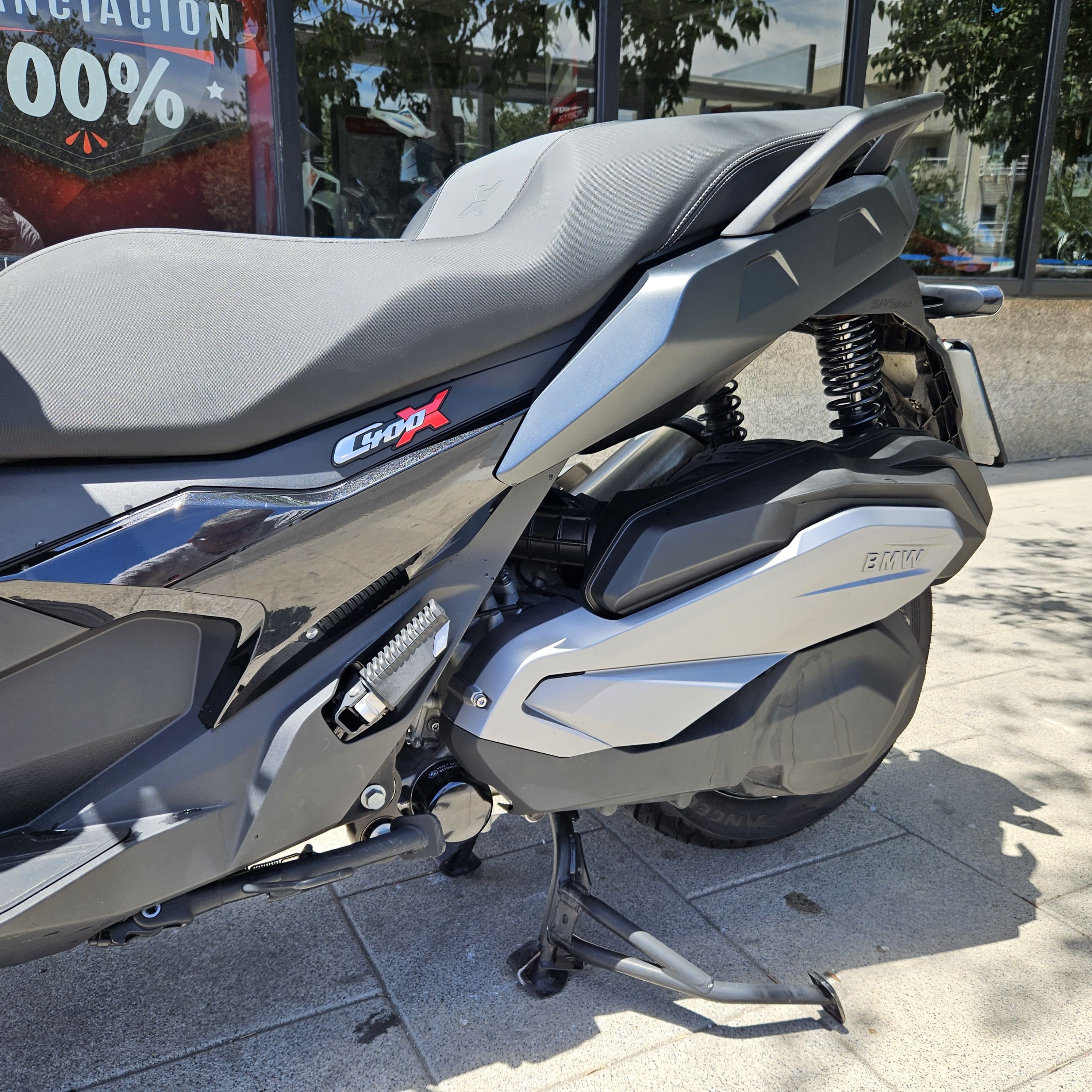 BMW C 400 X AÑO 2023 CON 6.922 KM.