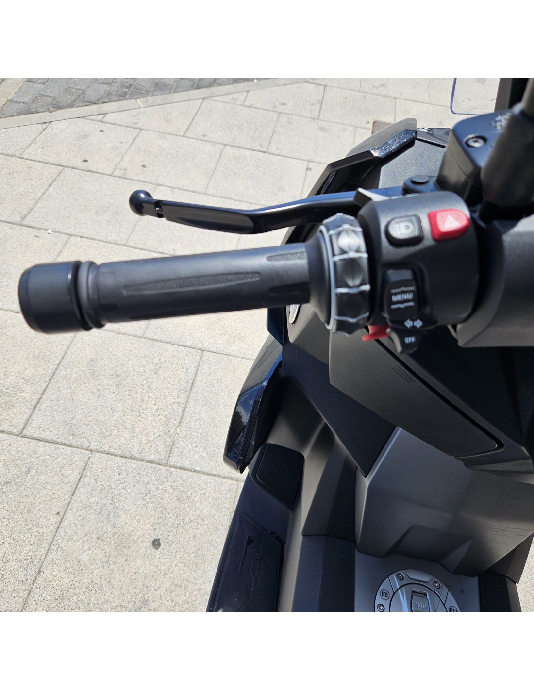 BMW C 400 X AÑO 2023 CON 6.922 KM.