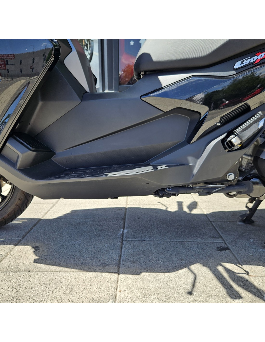 BMW C 400 X AÑO 2023 CON 6.922 KM.