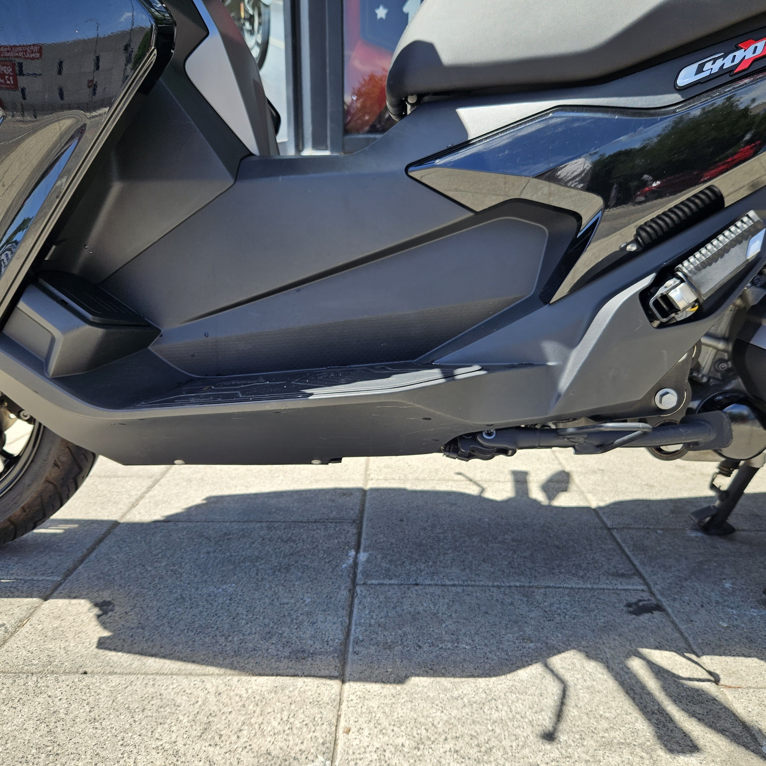 BMW C 400 X AÑO 2023 CON 6.922 KM.