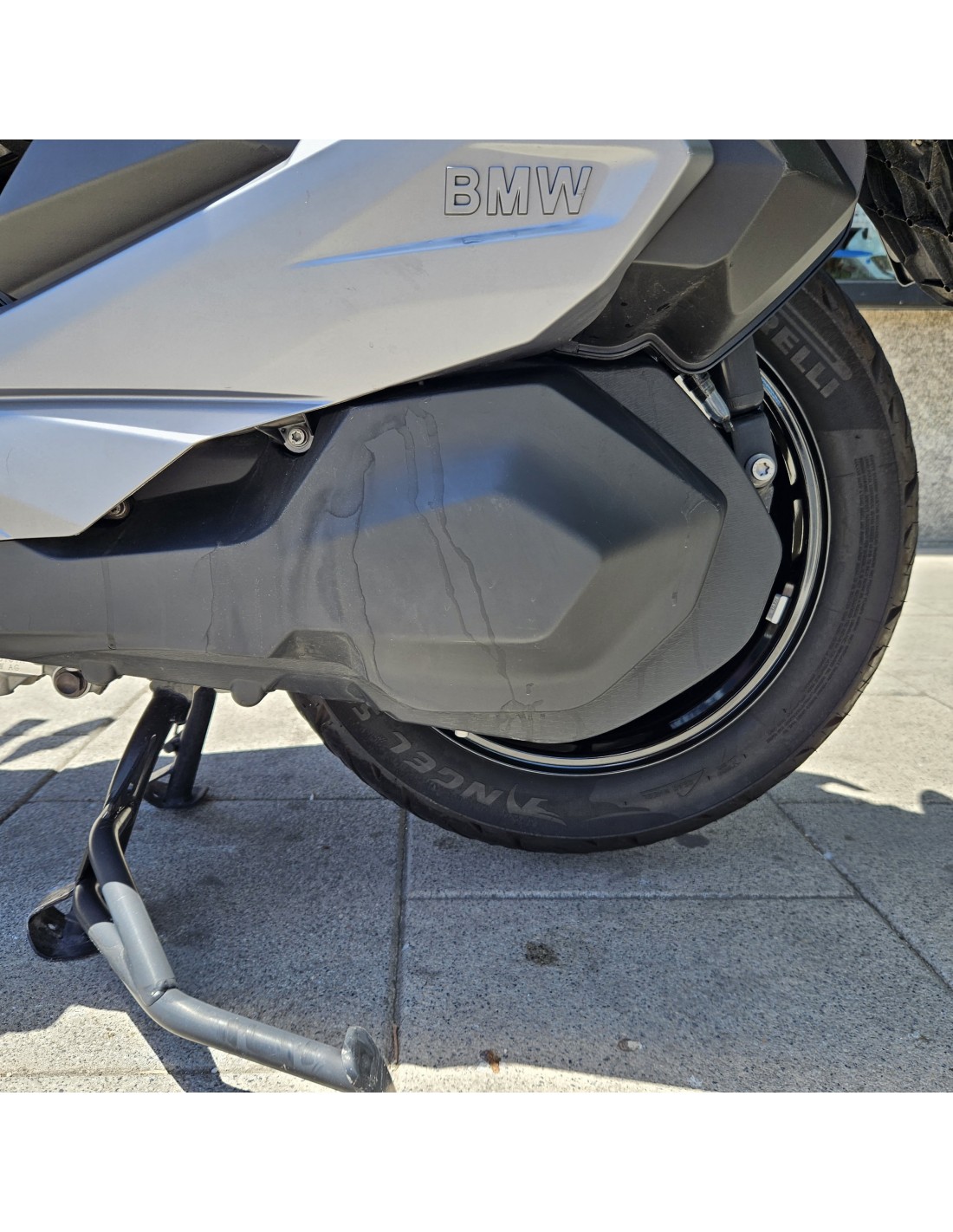 BMW C 400 X AÑO 2023 CON 6.922 KM.