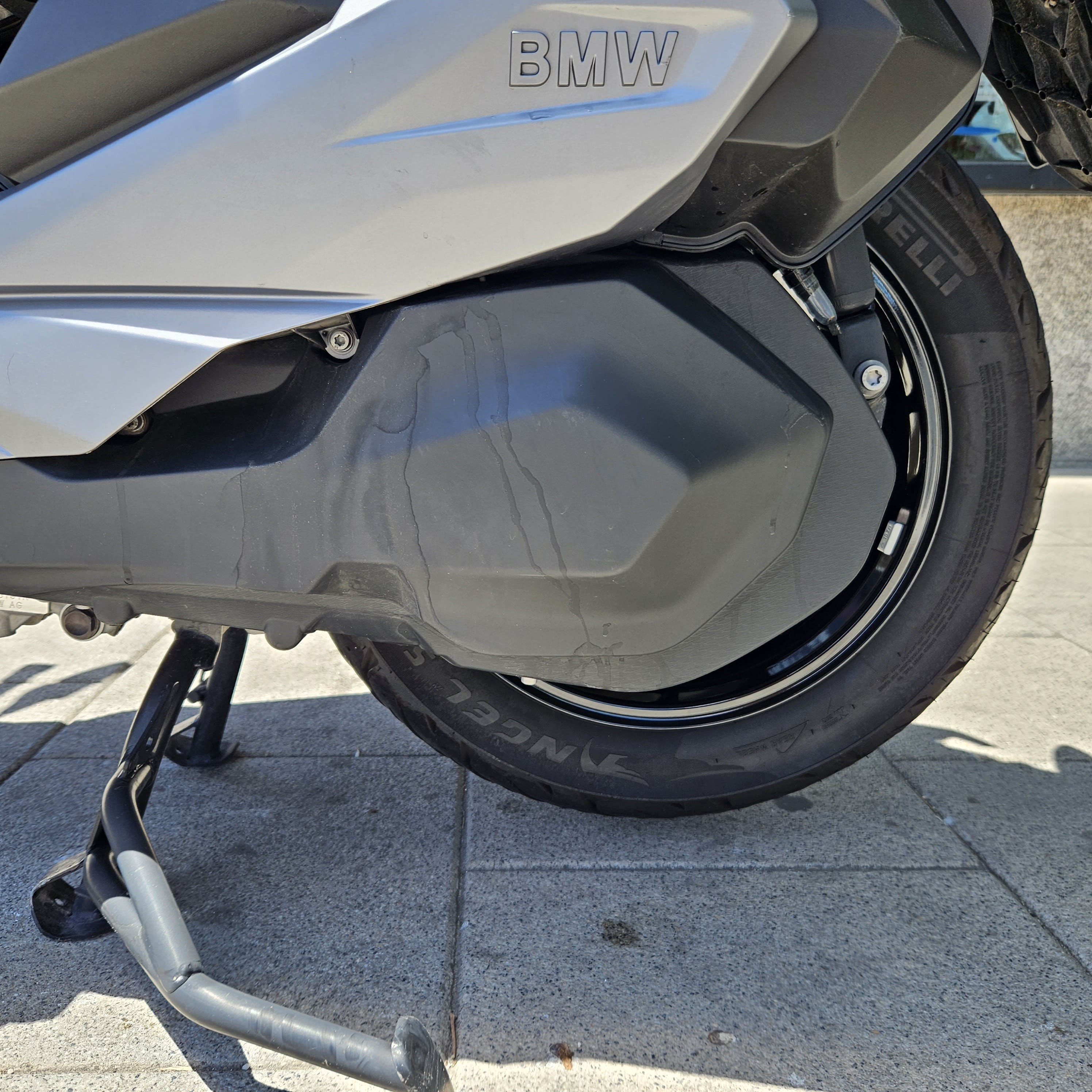 BMW C 400 X AÑO 2023 CON 6.922 KM.