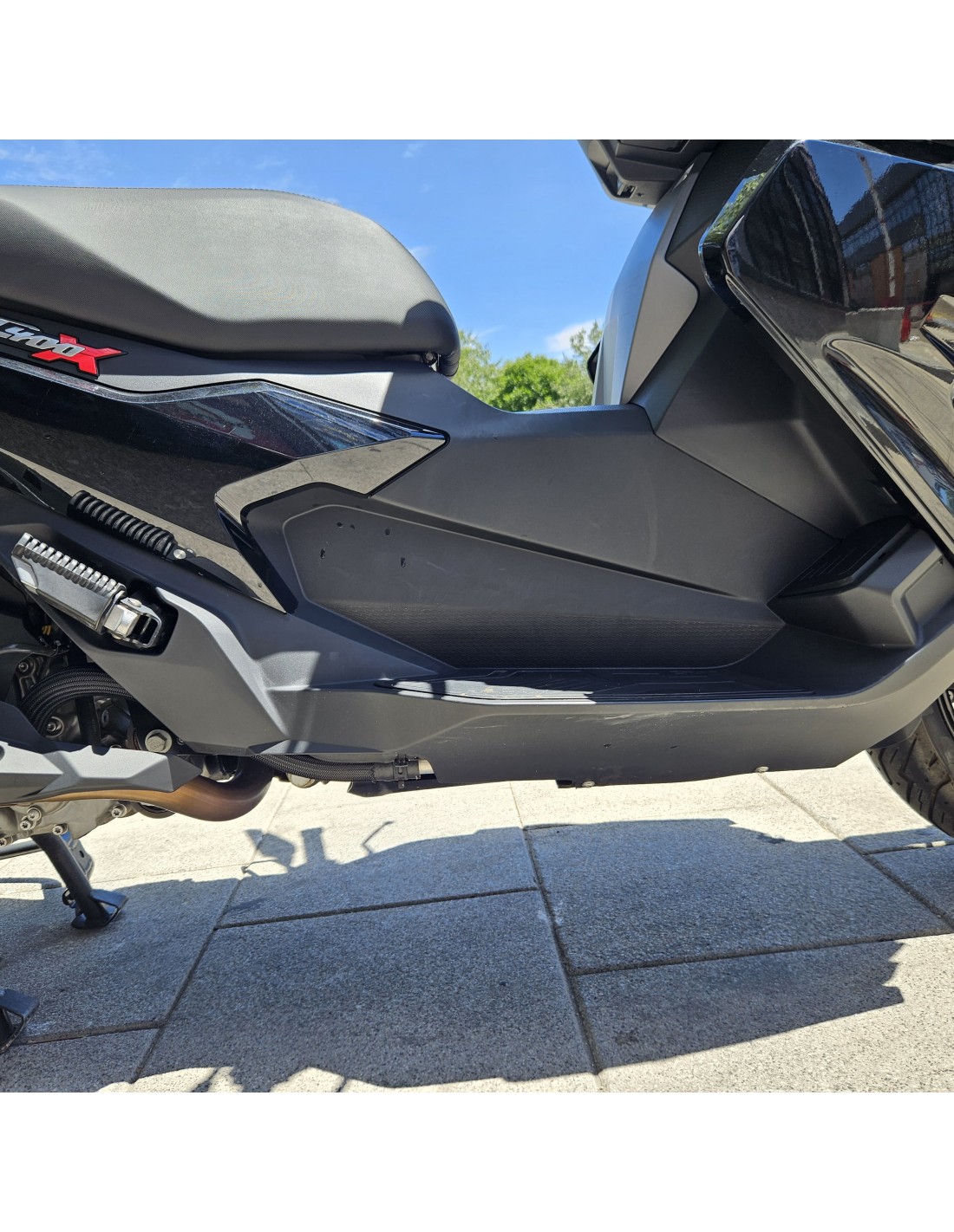 BMW C 400 X AÑO 2023 CON 6.922 KM.