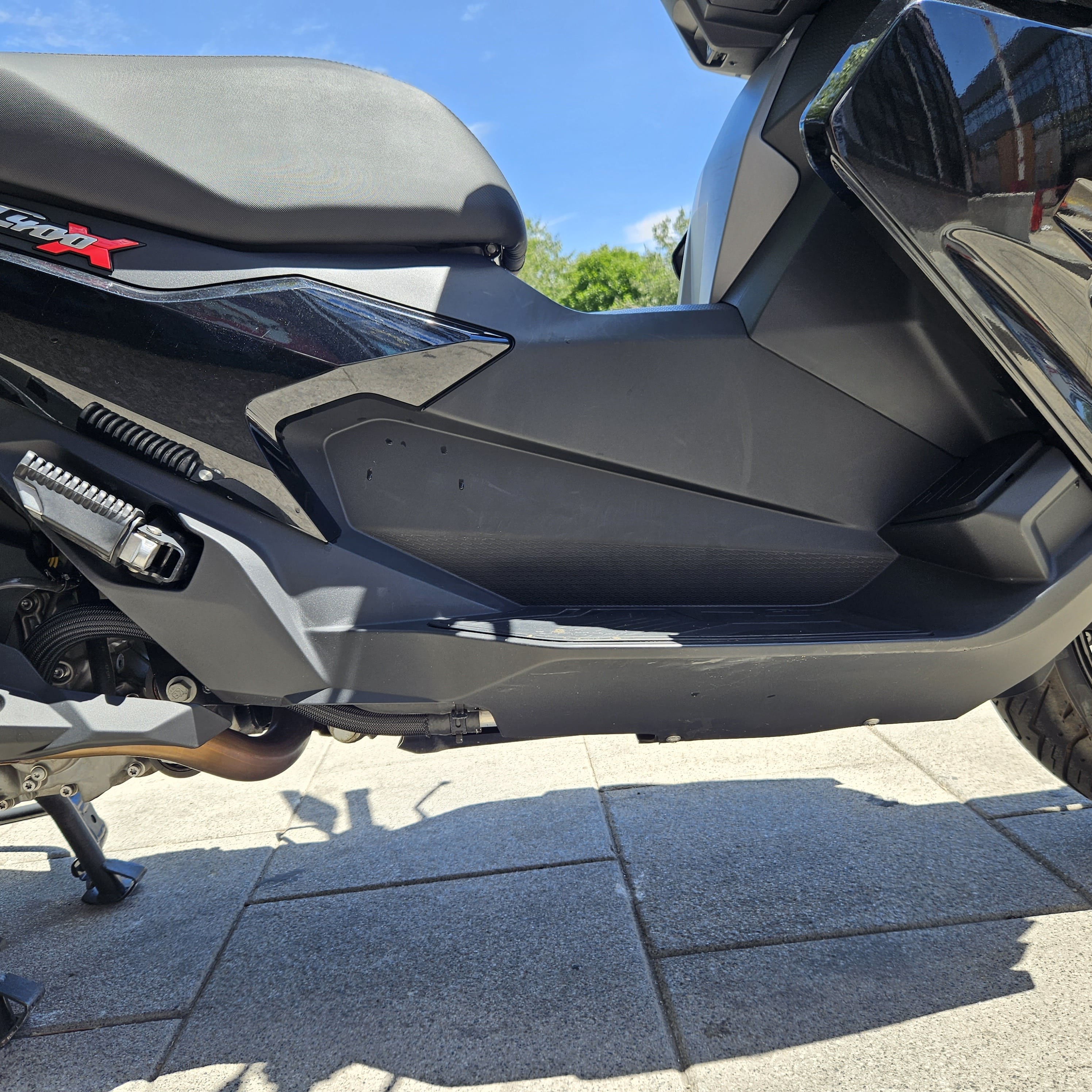 BMW C 400 X AÑO 2023 CON 6.922 KM.