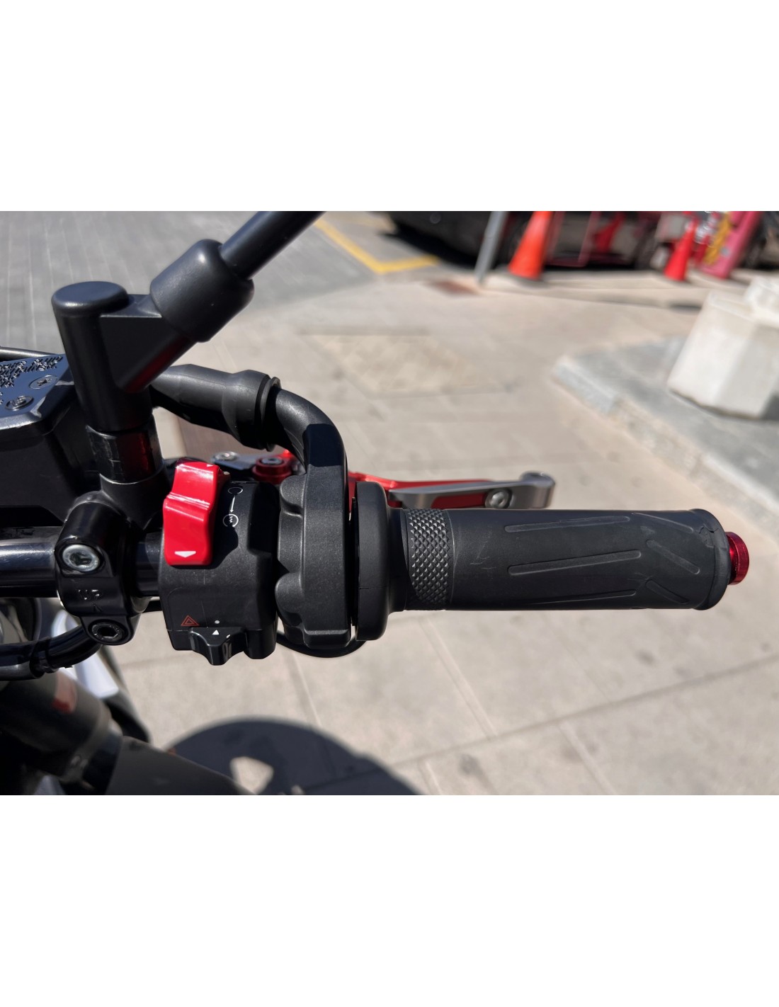 YAMAHA MT-07 AÑO 2018 CON 23.322 KM.