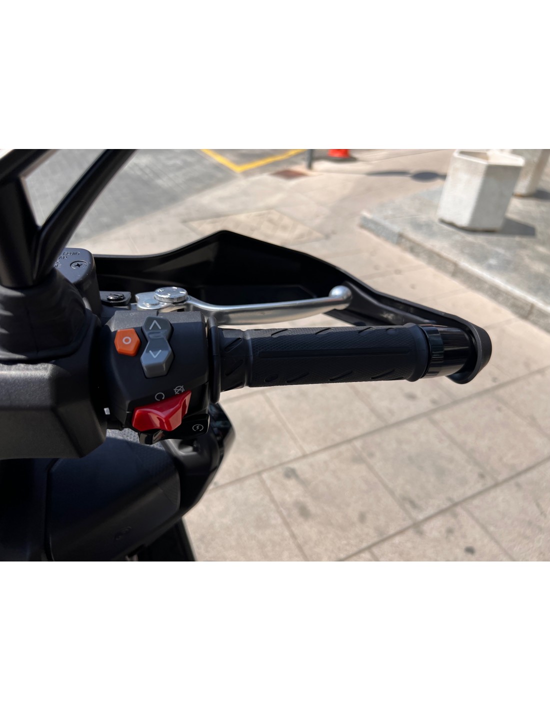 KYMCO DTX 350 AÑO 2022 CON 4.103 KM.