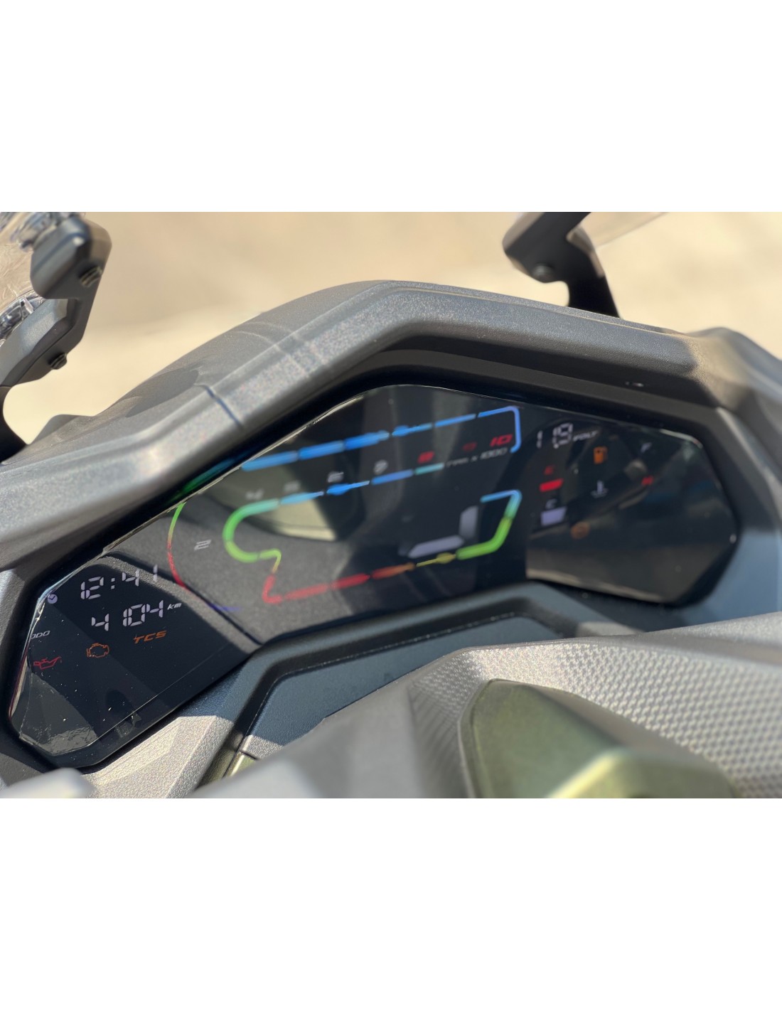 KYMCO DTX 350 AÑO 2022 CON 4.103 KM.