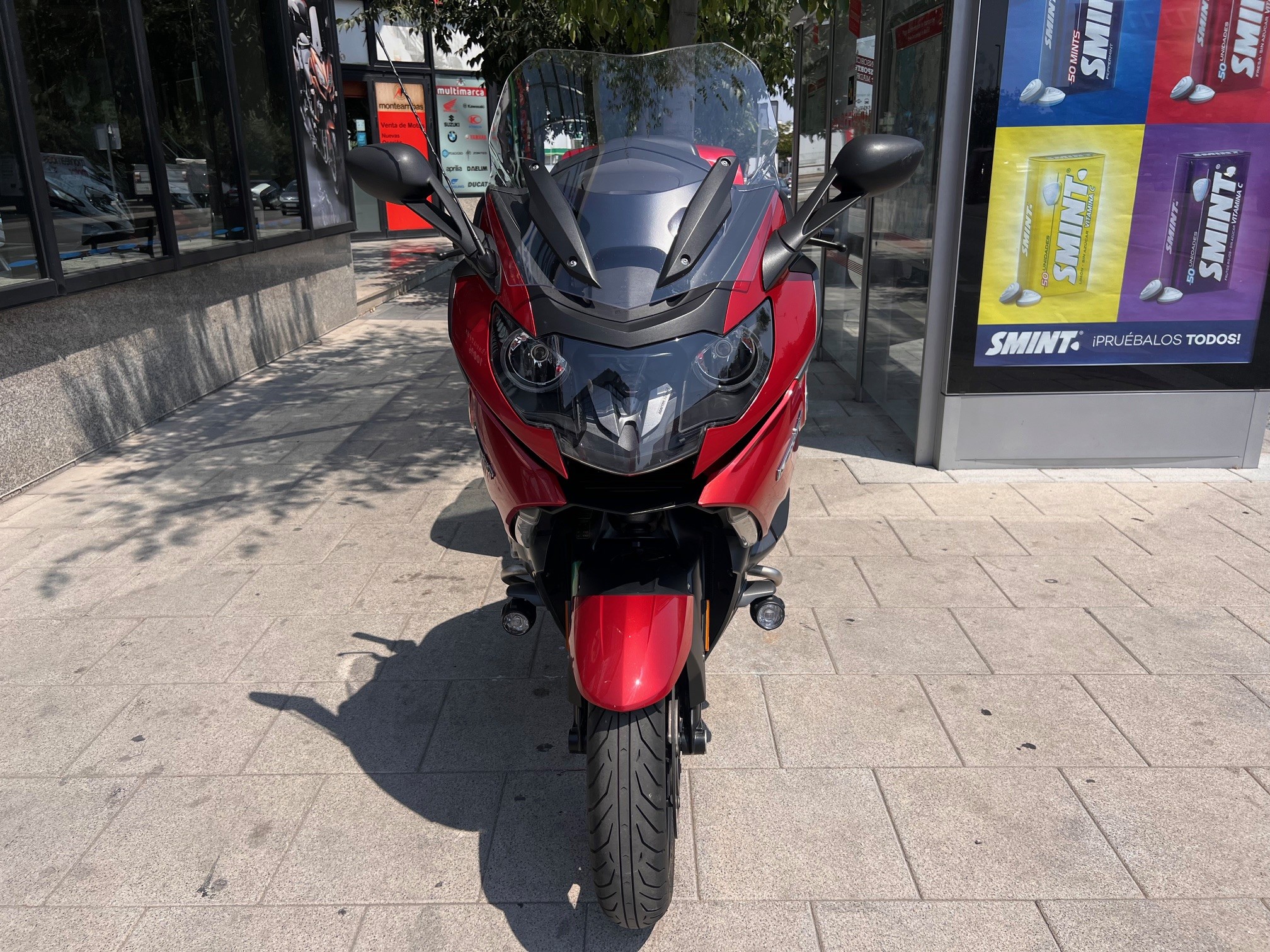 BMW K 1600 GT AÑO 2018 CON 63.658 KM.