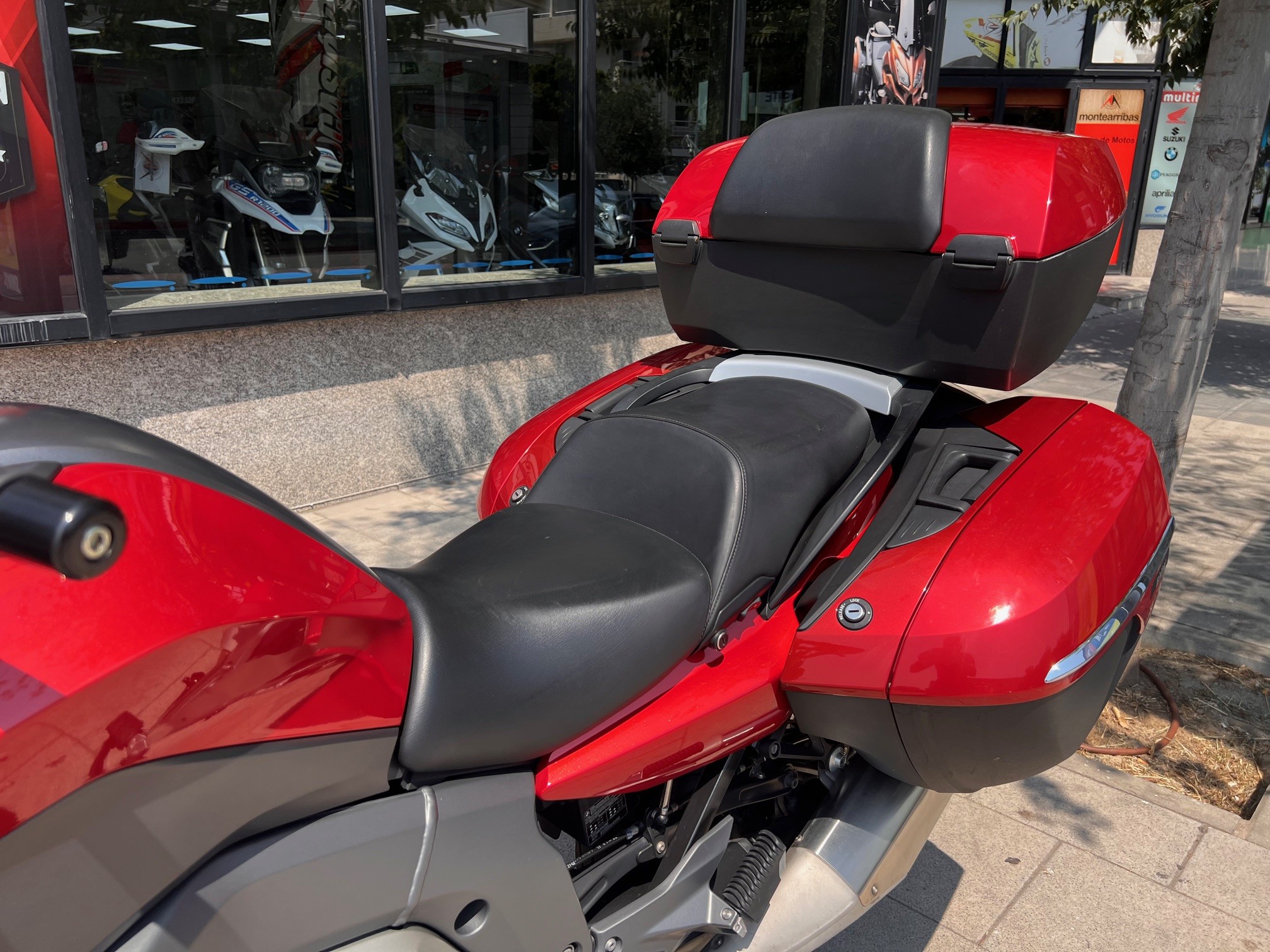 BMW K 1600 GT AÑO 2018 CON 63.658 KM.