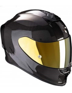 CASCO SCORPION EXO-R1 AIR CARBON SOLID