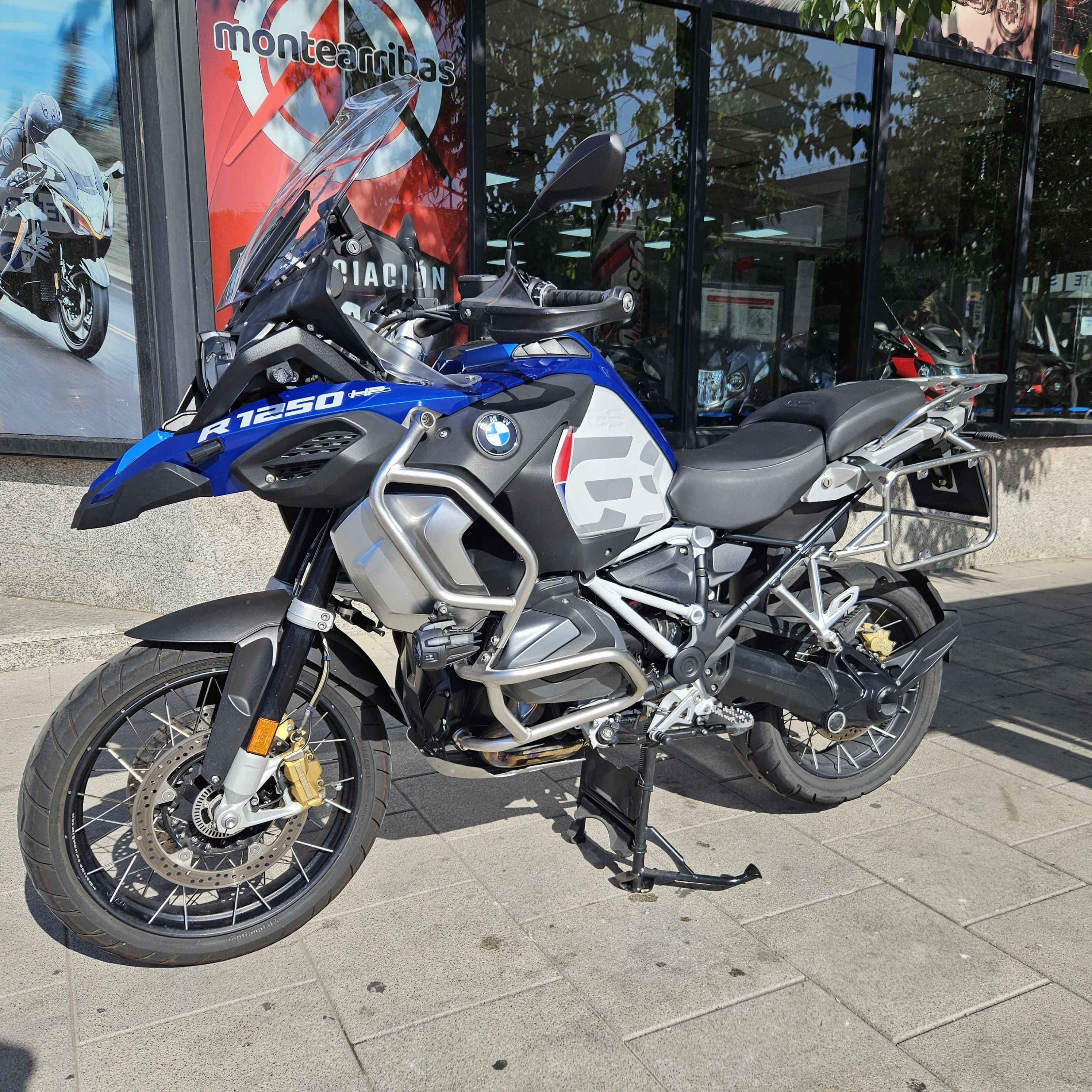 BMW R 1250 GS ADVENTURE AÑO 2020 CON...