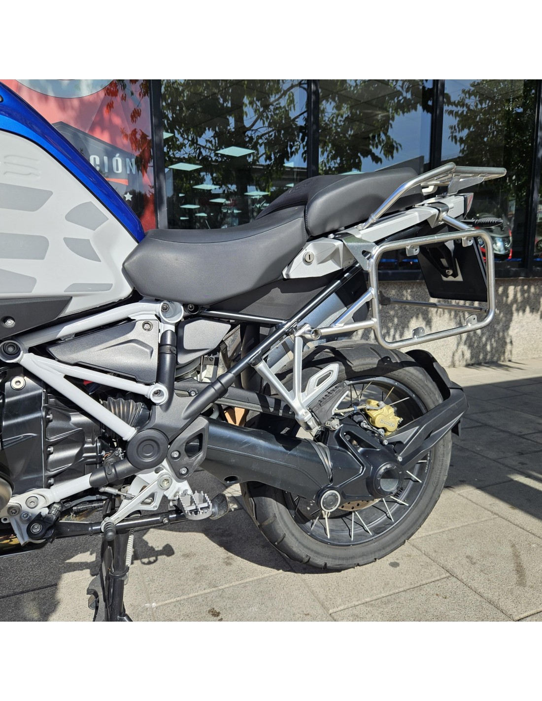 BMW R 1250 GS ADVENTURE AÑO 2020 CON 54.553 KM.