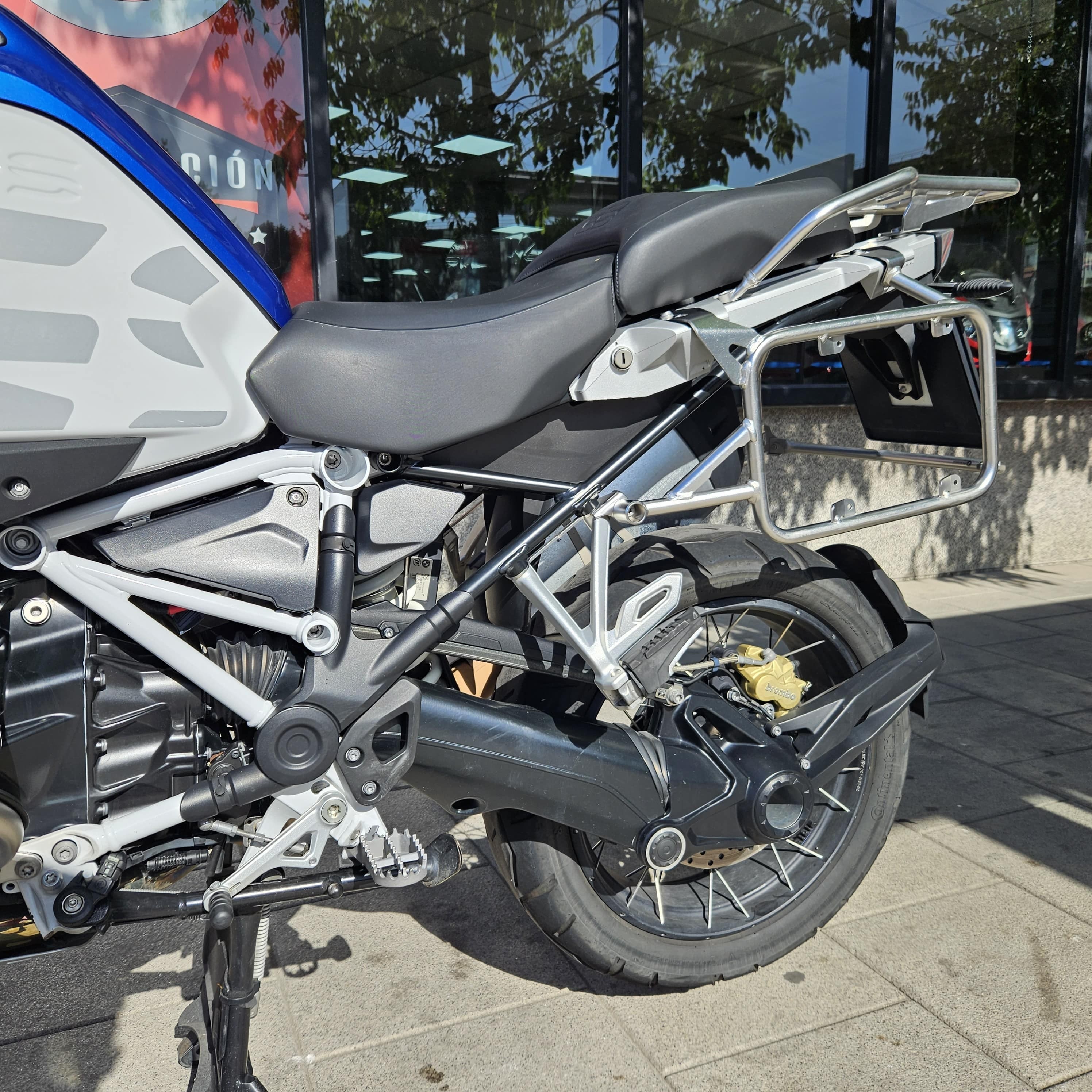 BMW R 1250 GS ADVENTURE AÑO 2020 CON...