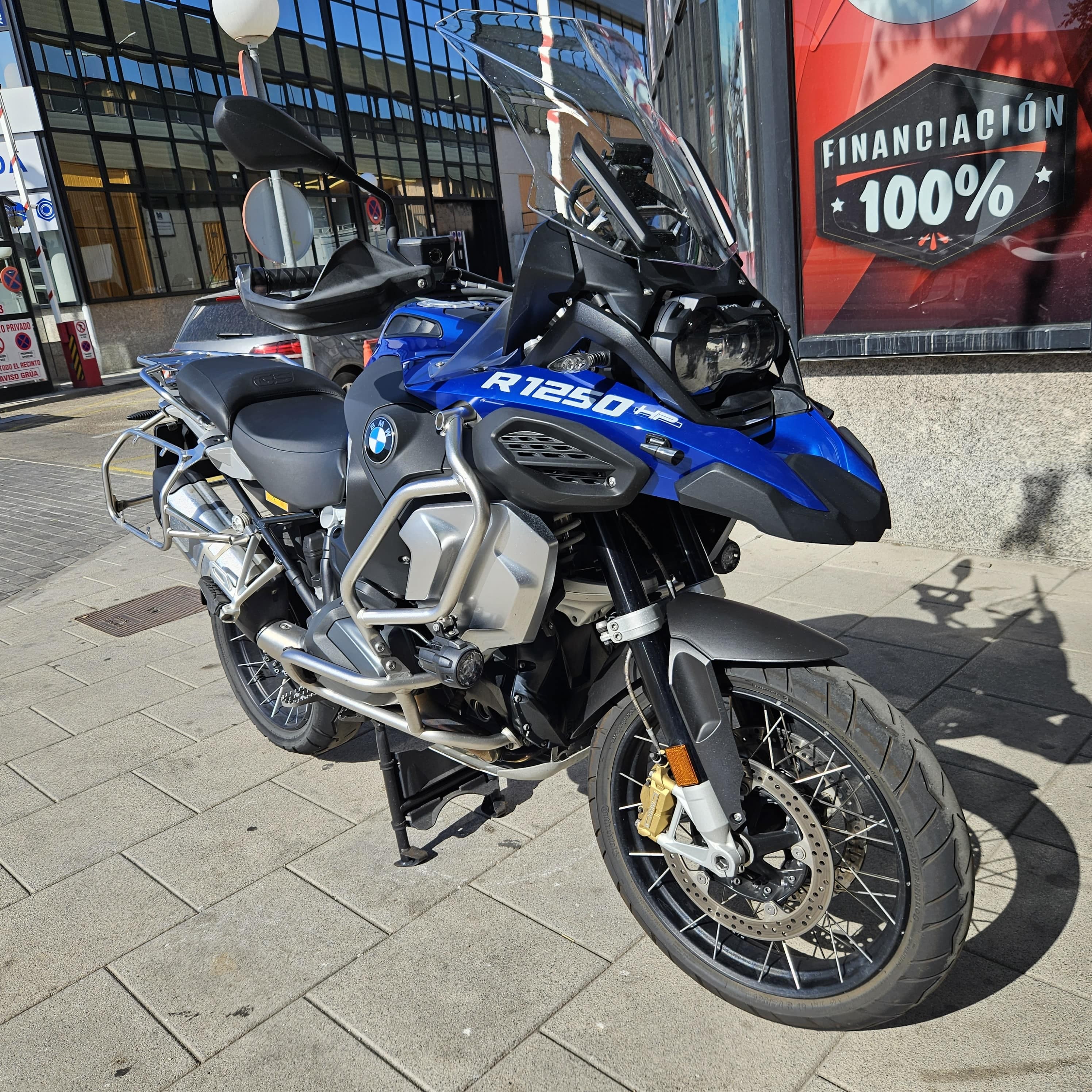 BMW R 1250 GS ADVENTURE AÑO 2020 CON...