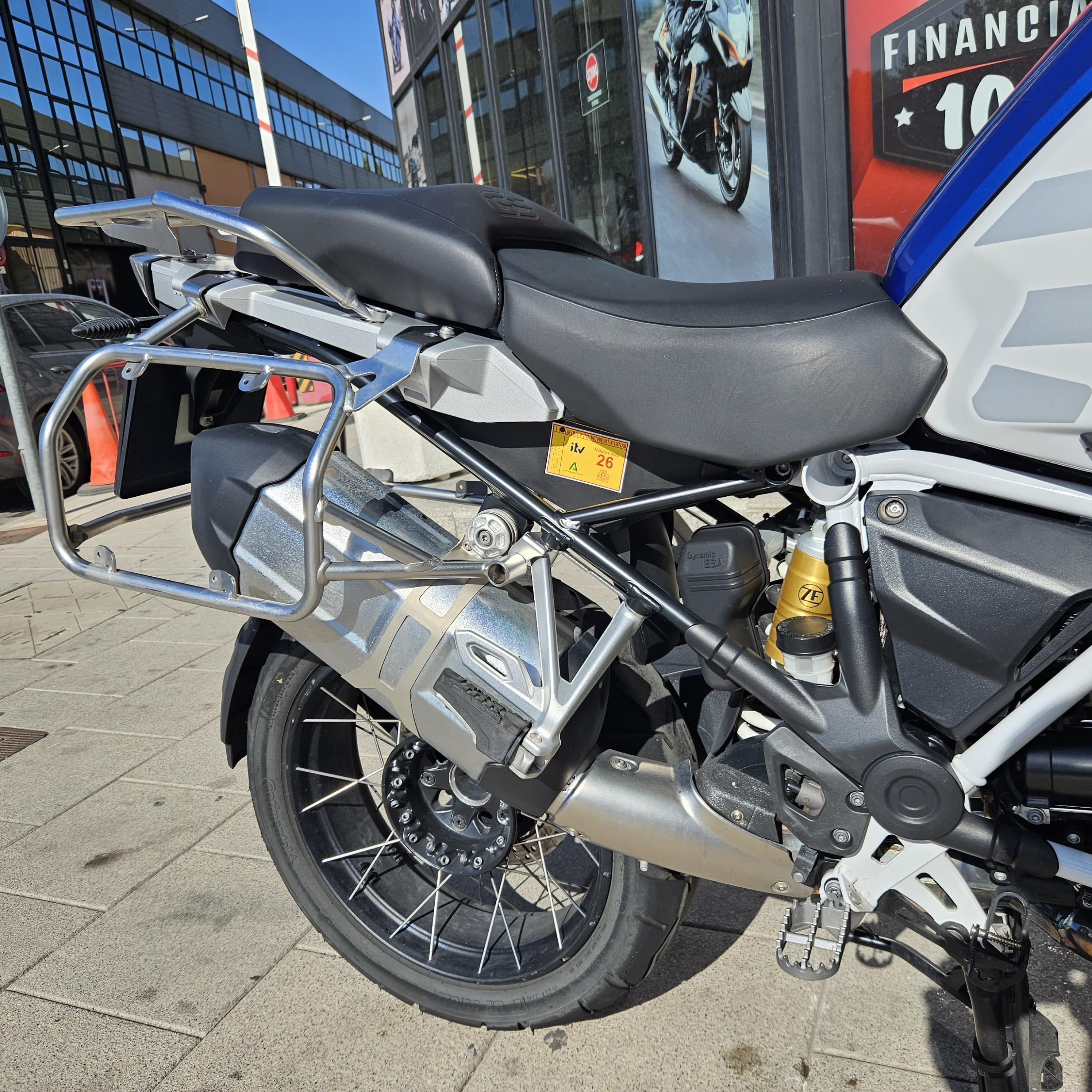 BMW R 1250 GS ADVENTURE AÑO 2020 CON...