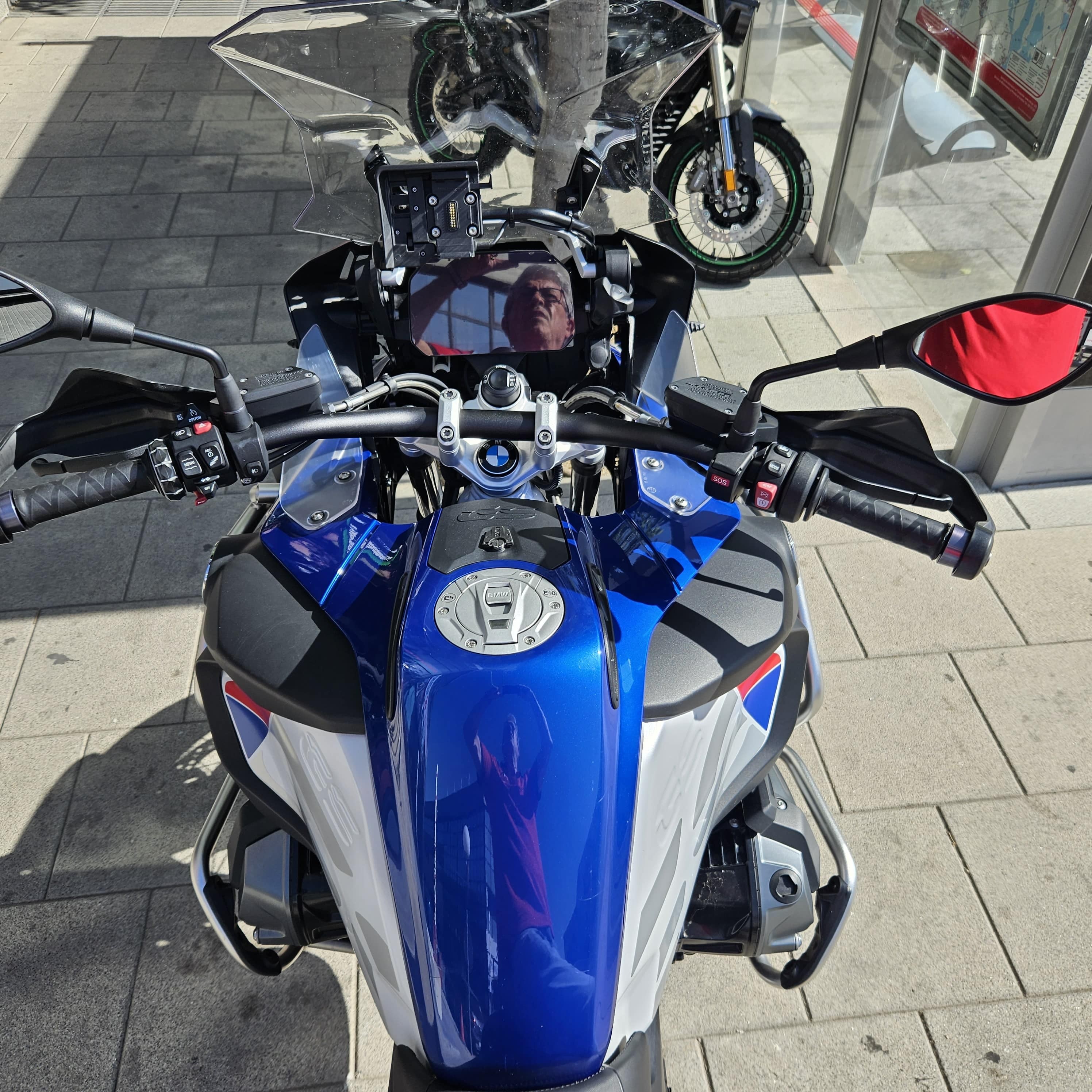 BMW R 1250 GS ADVENTURE AÑO 2020 CON...