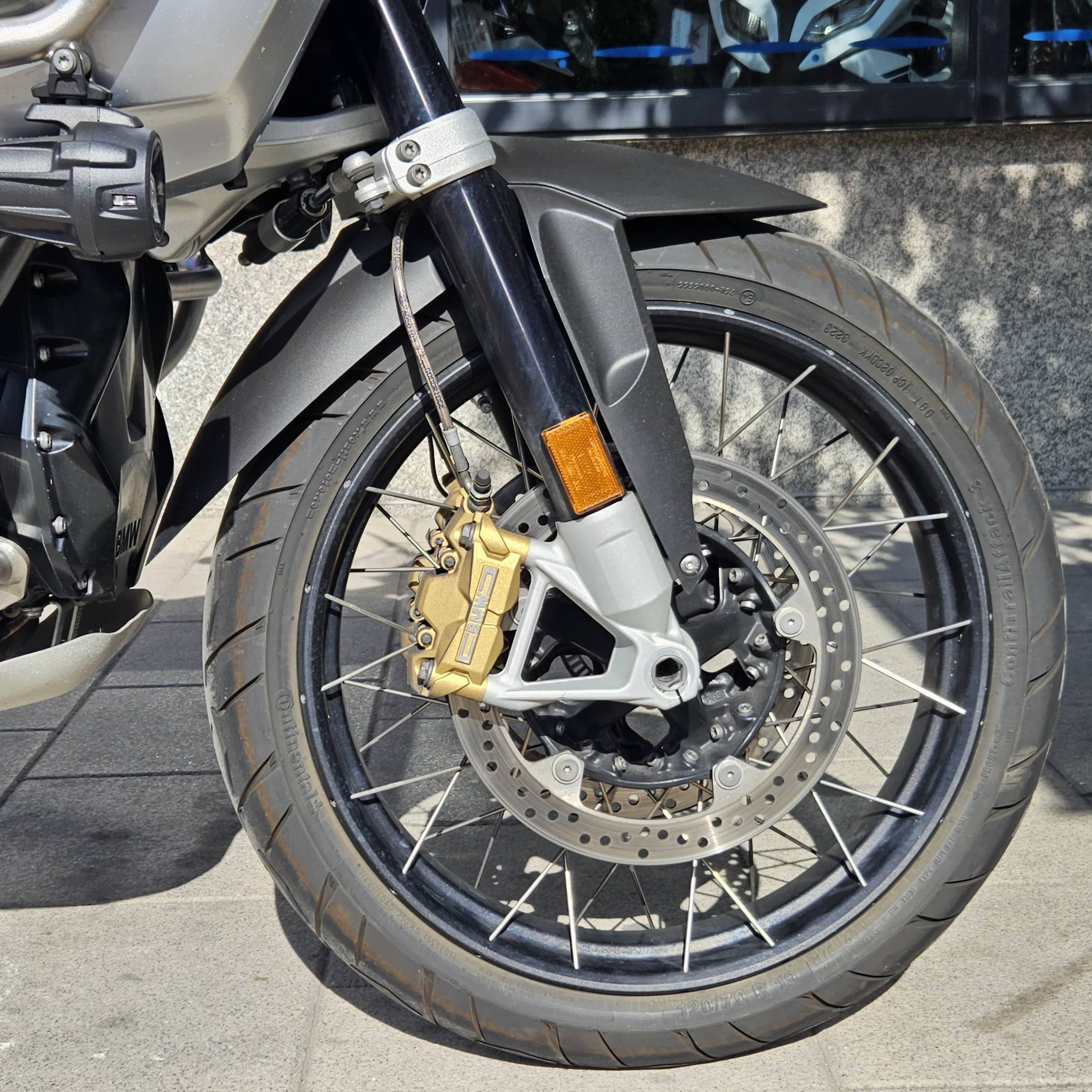 BMW R 1250 GS ADVENTURE AÑO 2020 CON...