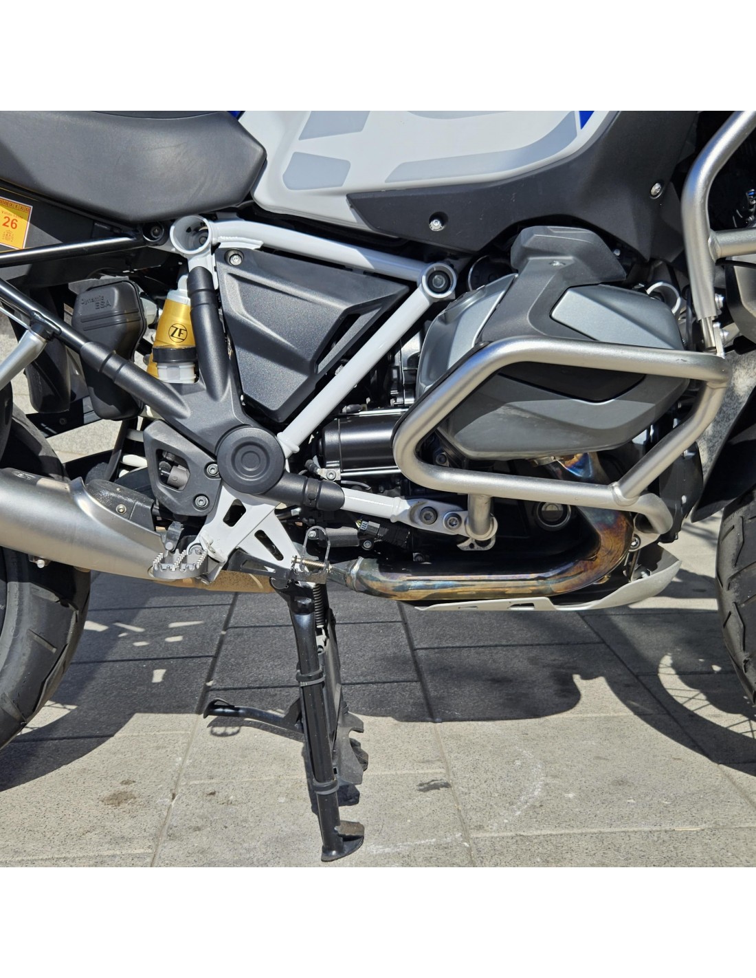 BMW R 1250 GS ADVENTURE AÑO 2020 CON 54.553 KM.