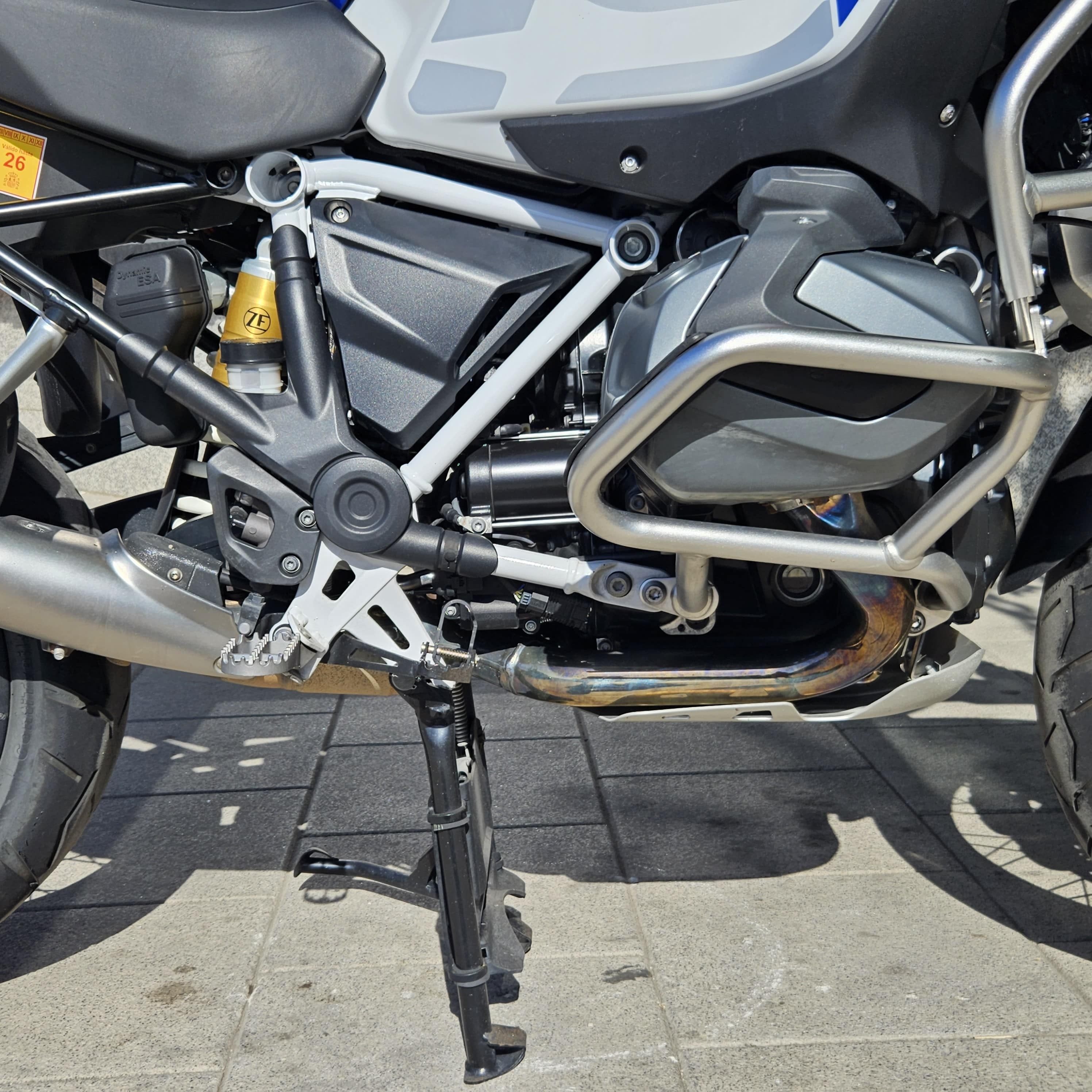 BMW R 1250 GS ADVENTURE AÑO 2020 CON...