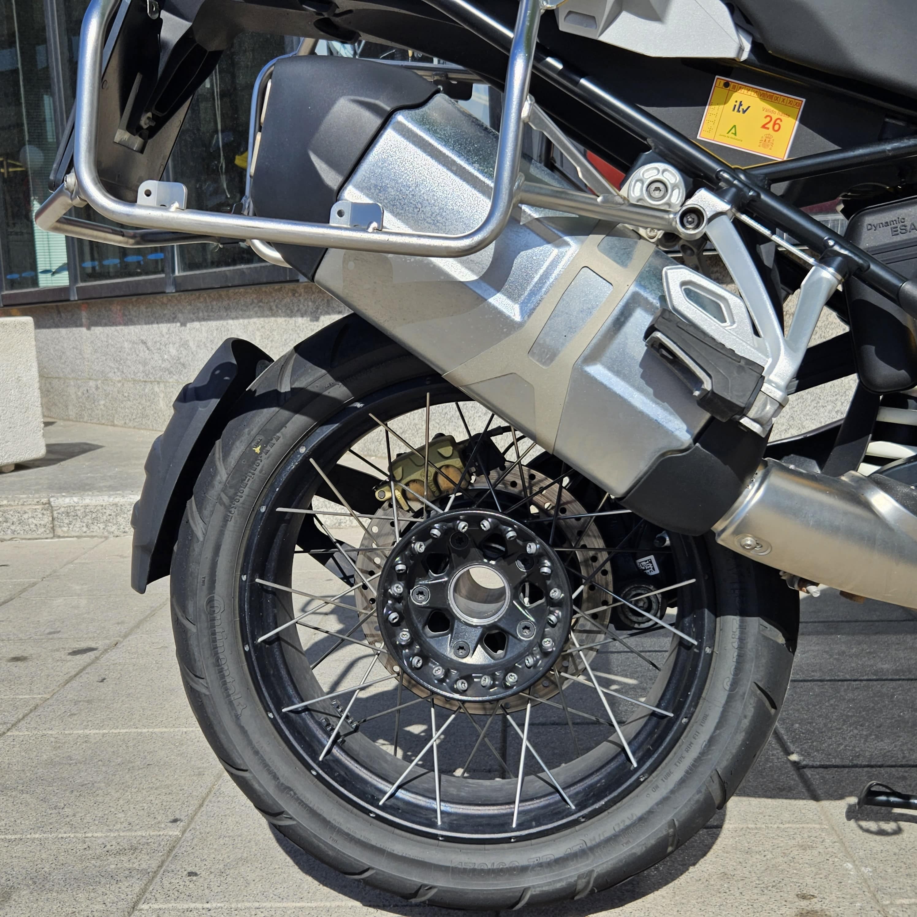 BMW R 1250 GS ADVENTURE AÑO 2020 CON...