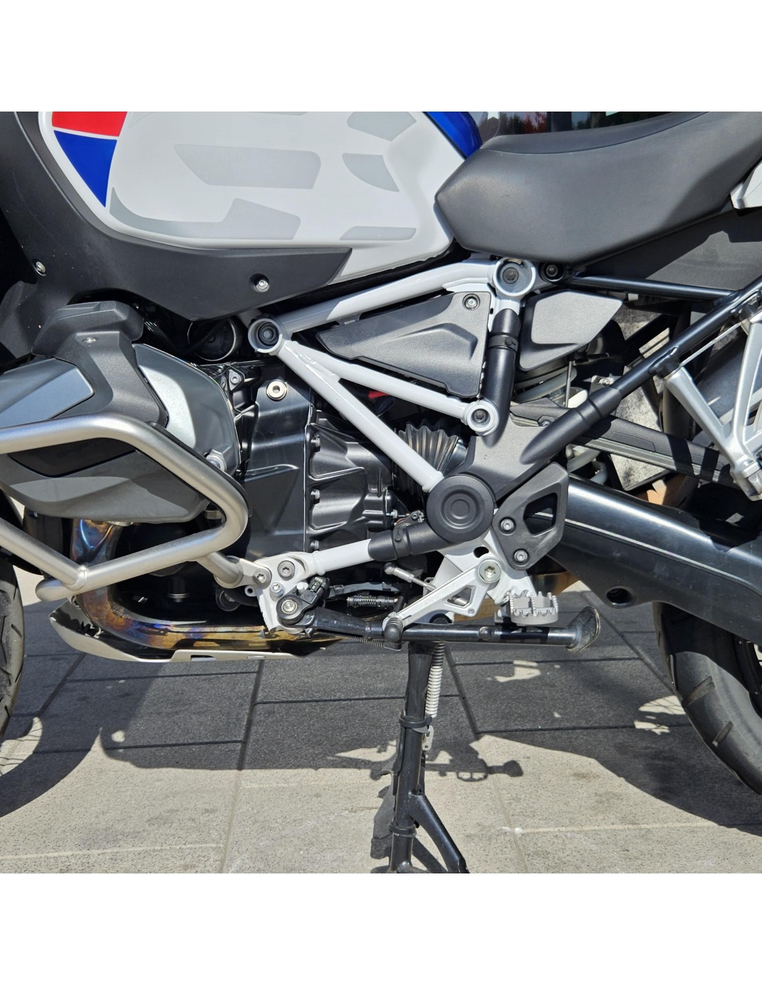 BMW R 1250 GS ADVENTURE AÑO 2020 CON 54.553 KM.