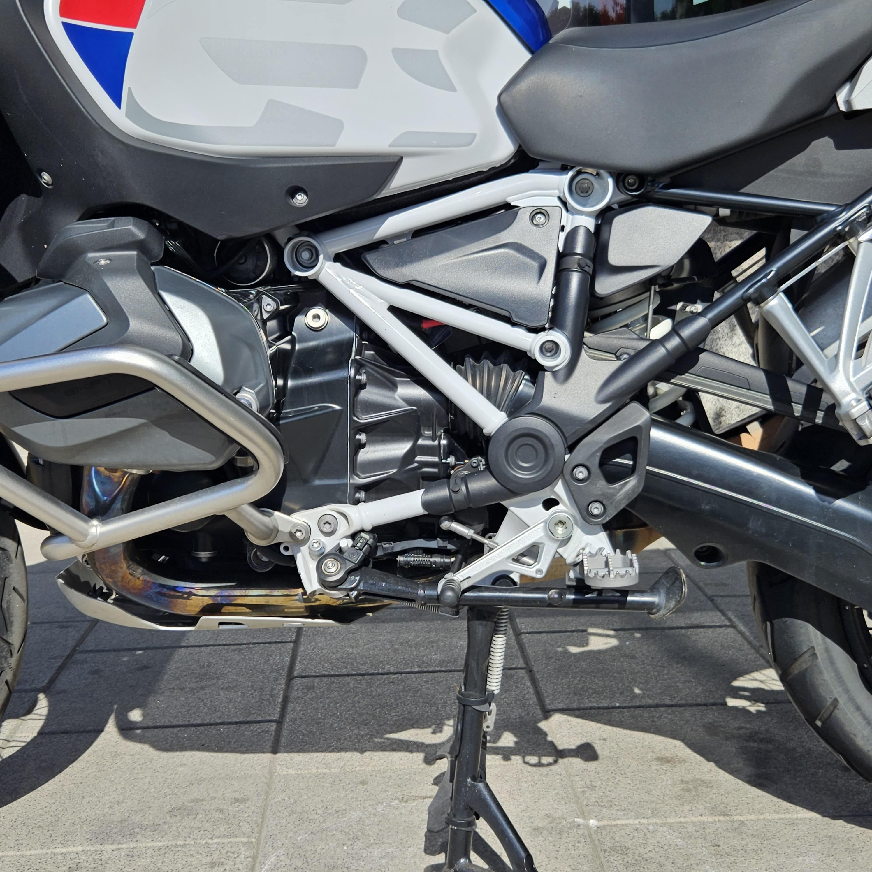 BMW R 1250 GS ADVENTURE AÑO 2020 CON...