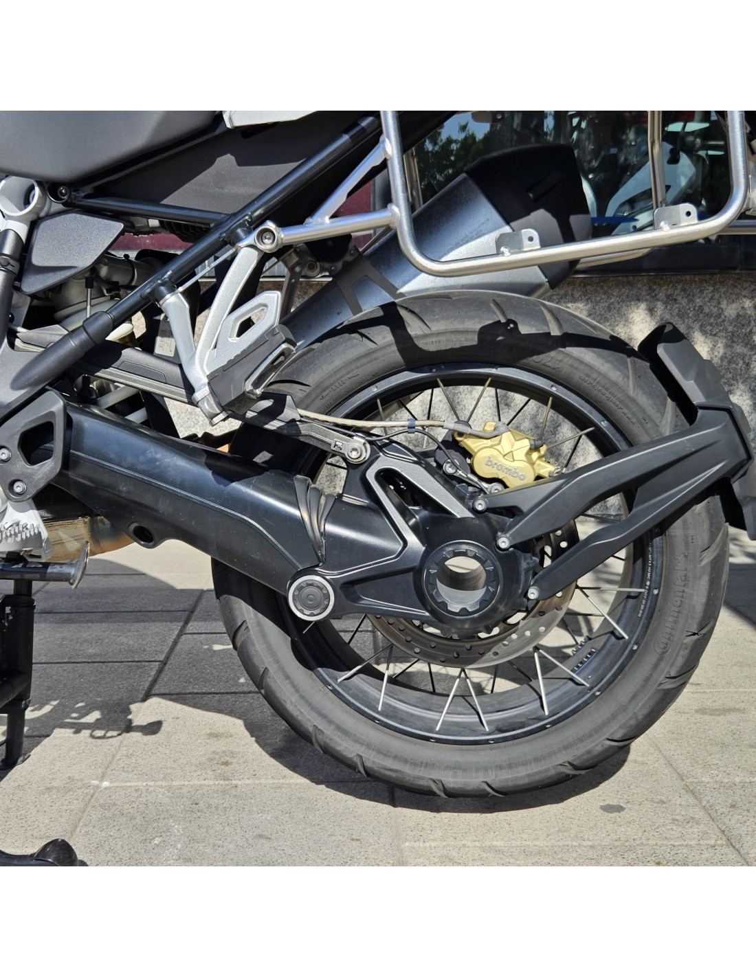 BMW R 1250 GS ADVENTURE AÑO 2020 CON 54.553 KM.