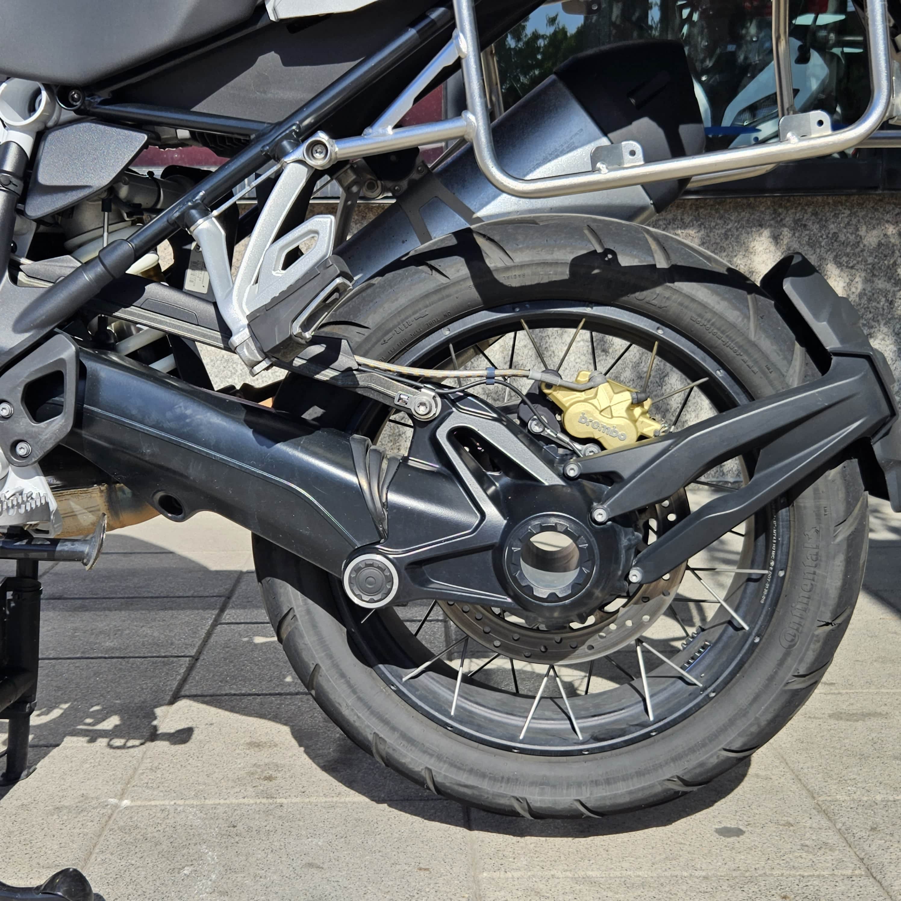 BMW R 1250 GS ADVENTURE AÑO 2020 CON...