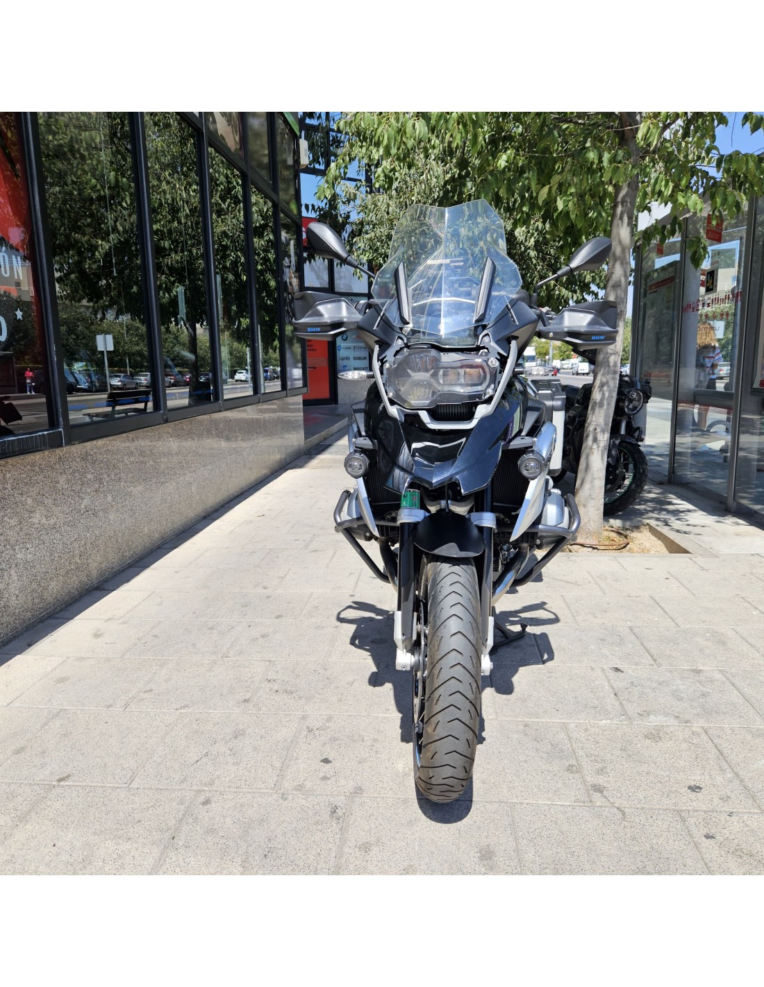 BMW R 1200 GS AÑO 2016 CON 53.889 KM