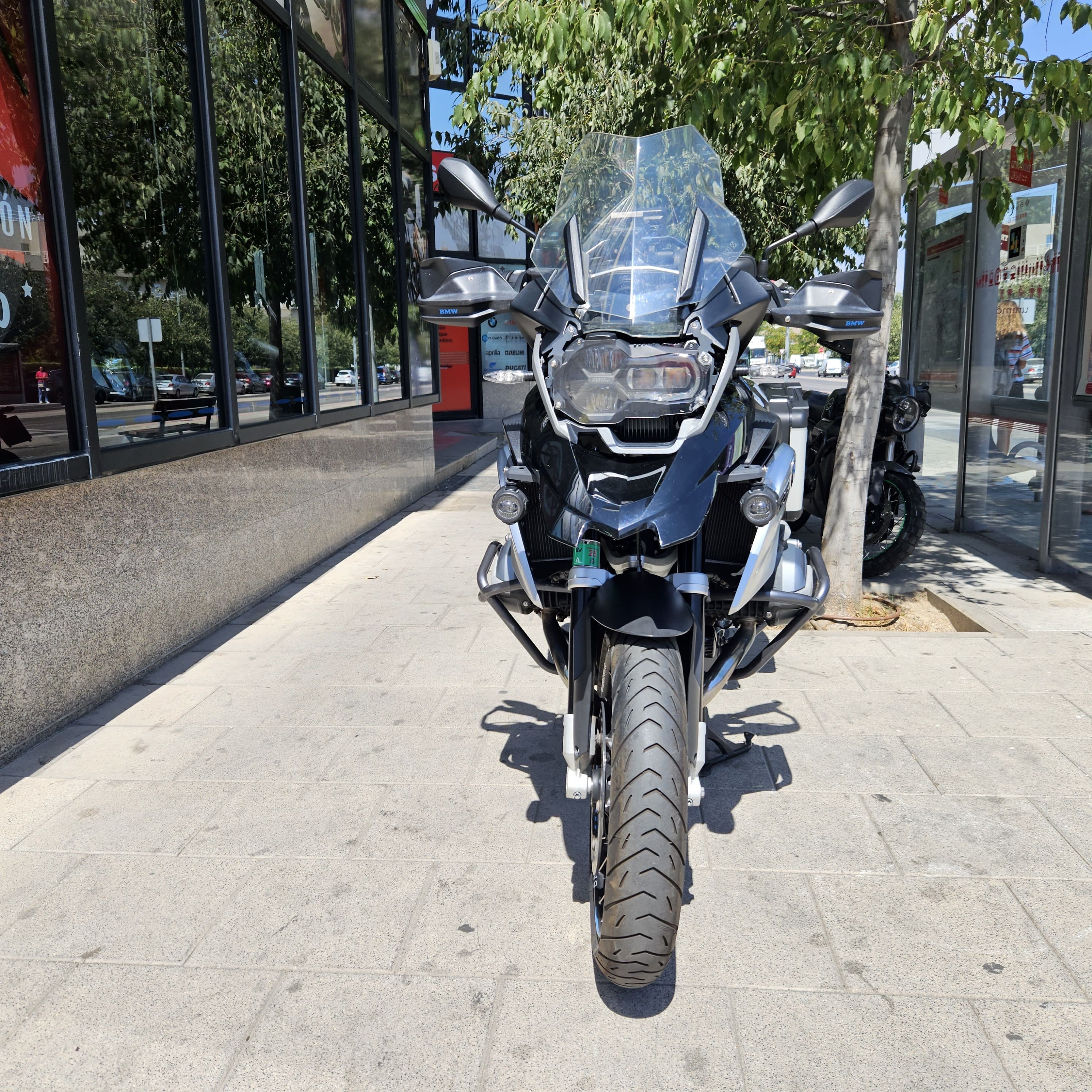 BMW R 1200 GS AÑO 2016 CON 53.889 KM