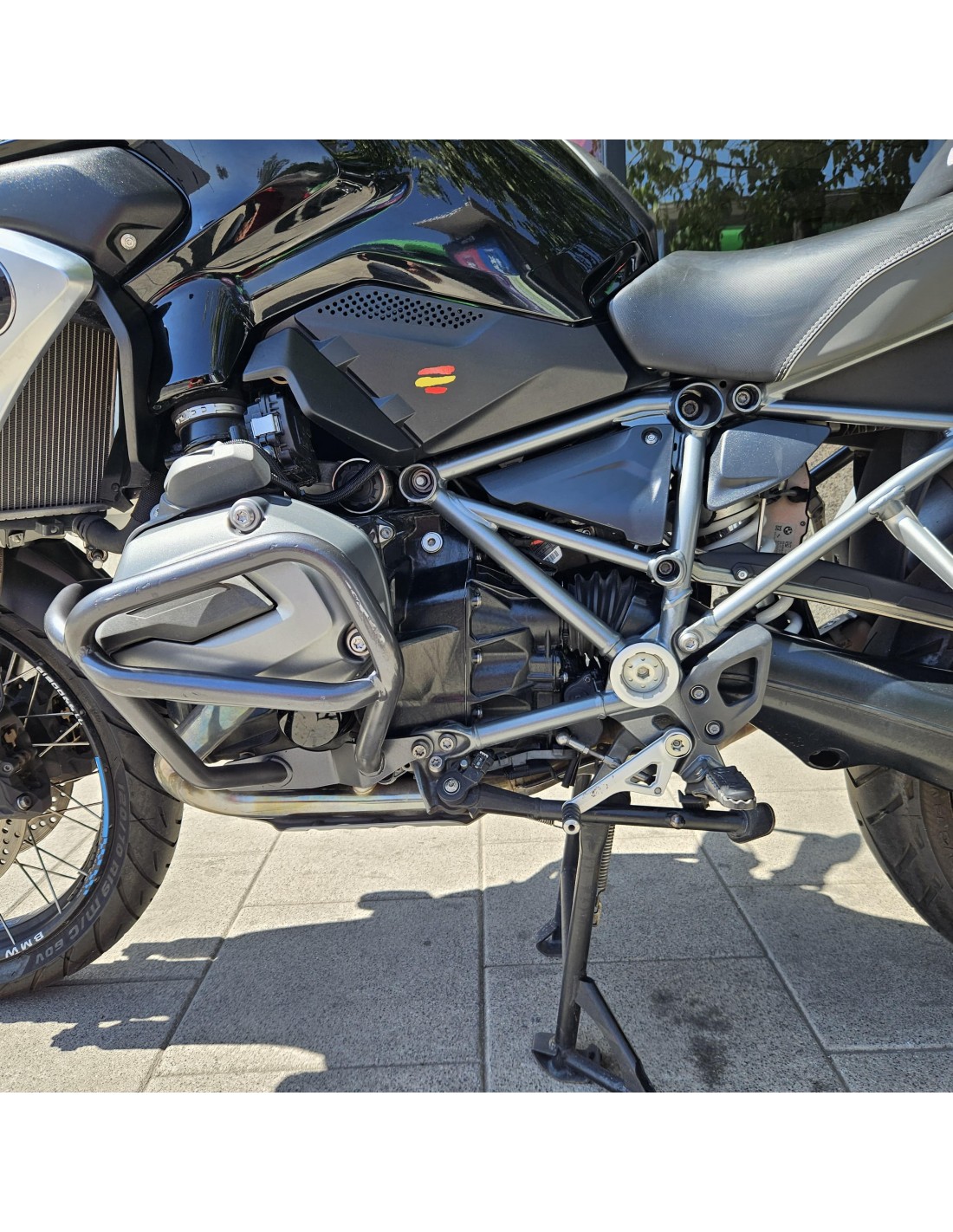 BMW R 1200 GS AÑO 2016 CON 53.889 KM