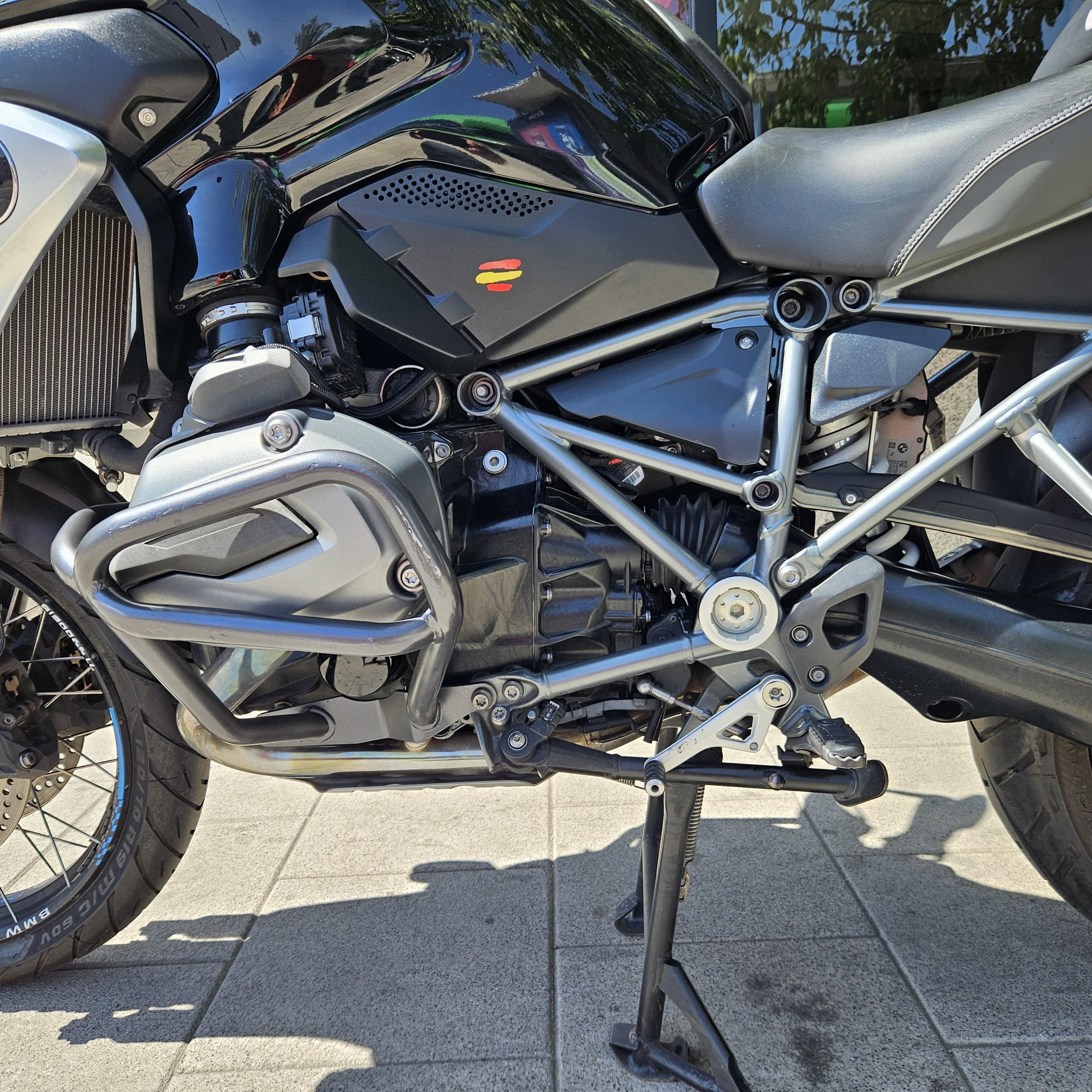 BMW R 1200 GS AÑO 2016 CON 53.889 KM