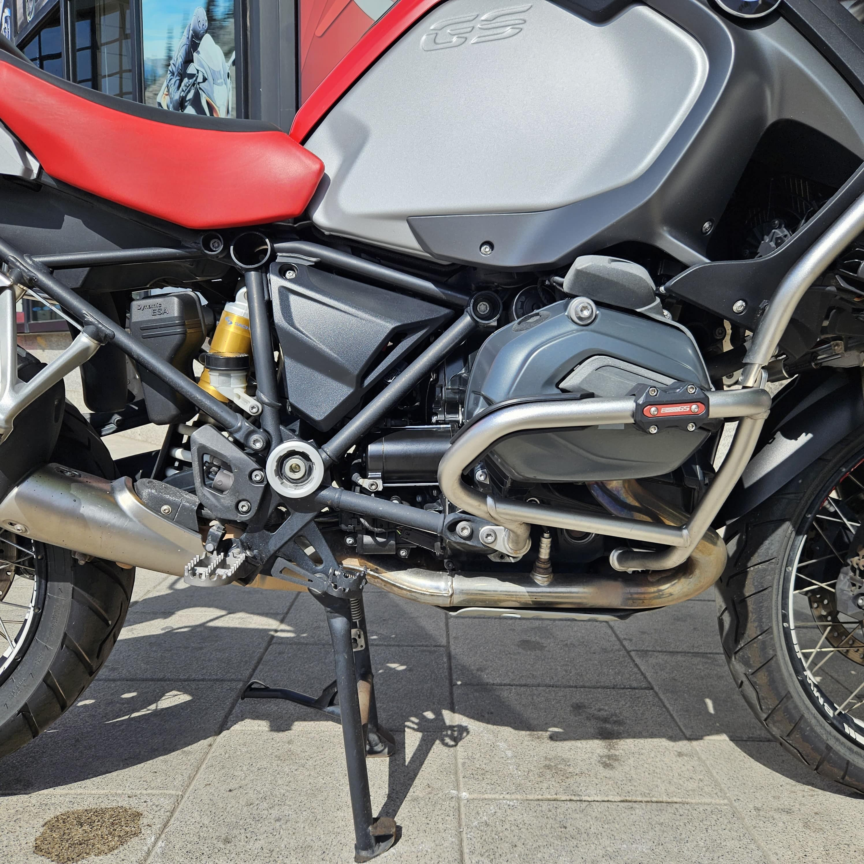 BMW R 1200 GS ADVENTURE AÑO 2016 CON...