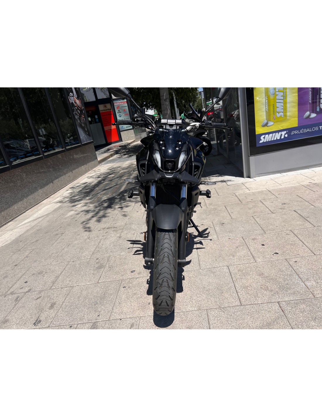 YAMAHA MT-07 A2 AÑO 2023 CON 2.930 KM.