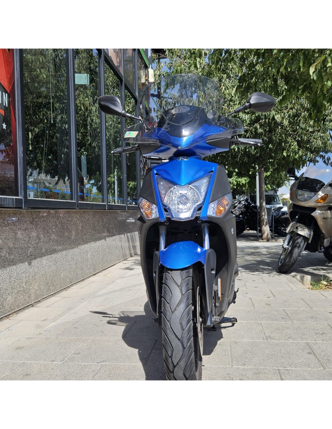 KYMCO AGILITY CITY 125 AÑO 2019 CON 16257 KM.