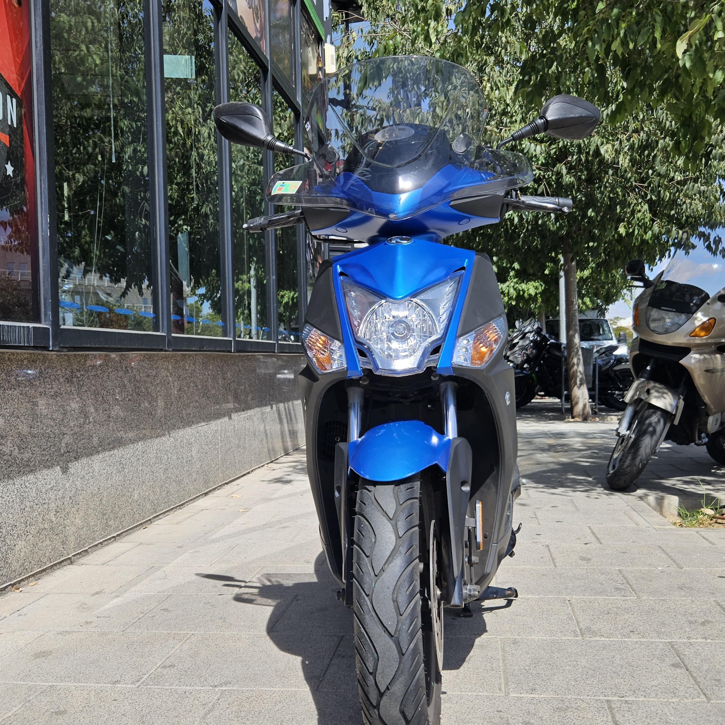 KYMCO AGILITY CITY 125 AÑO 2019 CON...