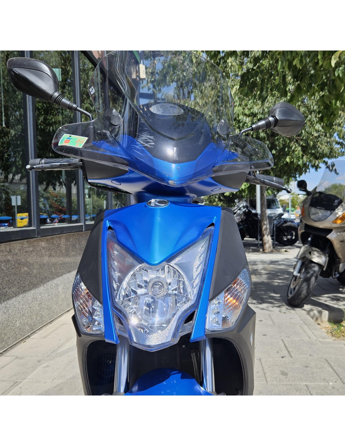 KYMCO AGILITY CITY 125 AÑO 2019 CON 16257 KM.