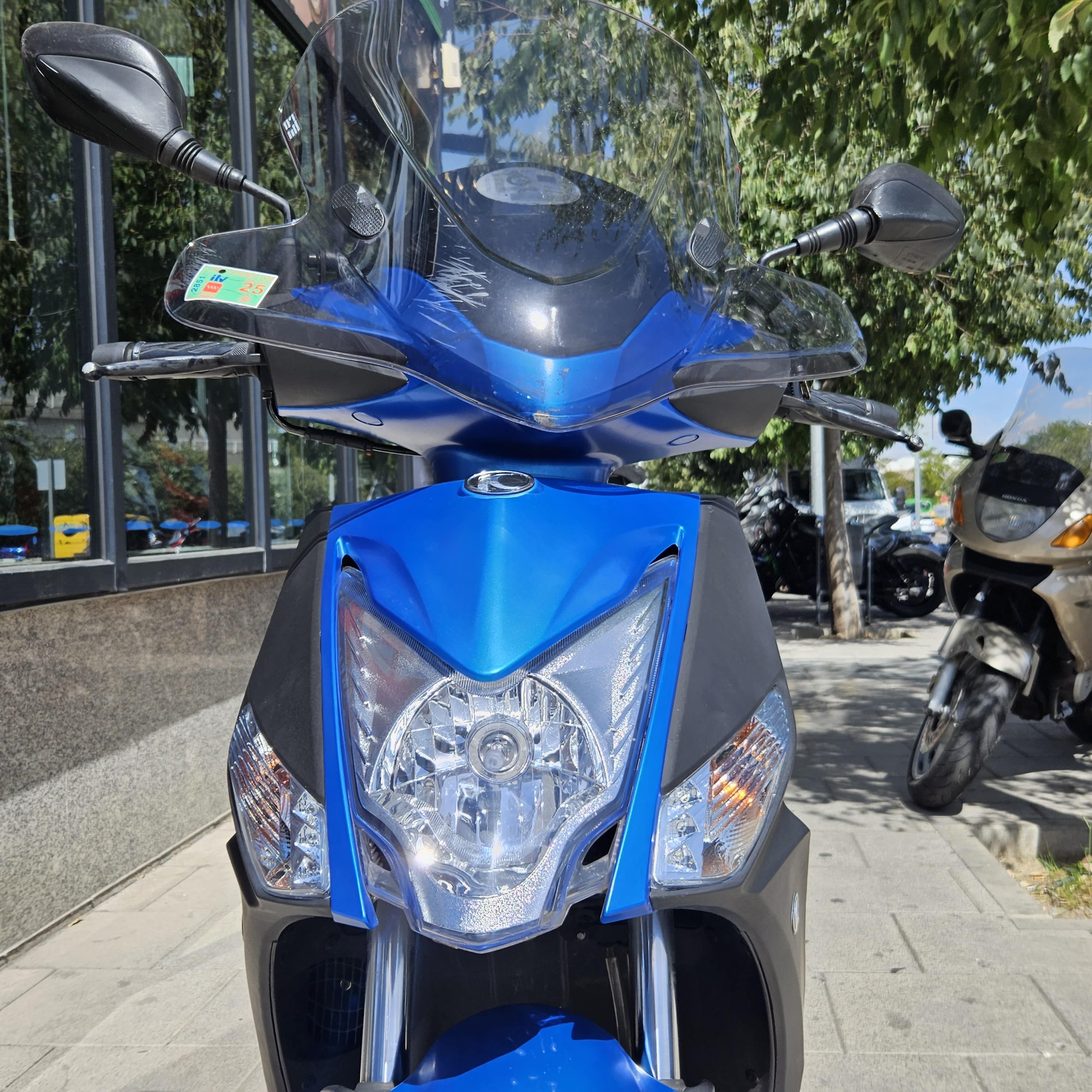 KYMCO AGILITY CITY 125 AÑO 2019 CON...