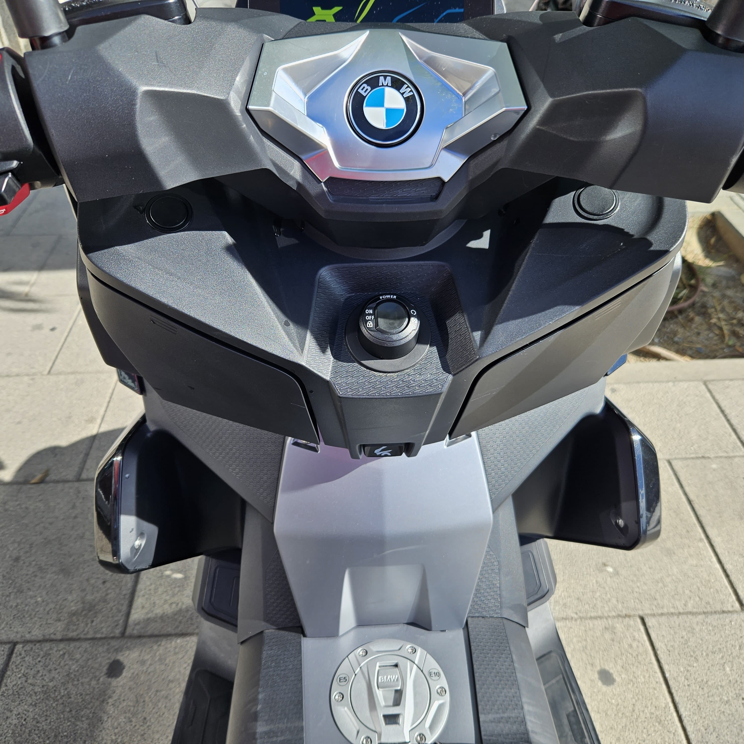 BMW C 400 X  NOVIEMBRE 2021 CON 16610...