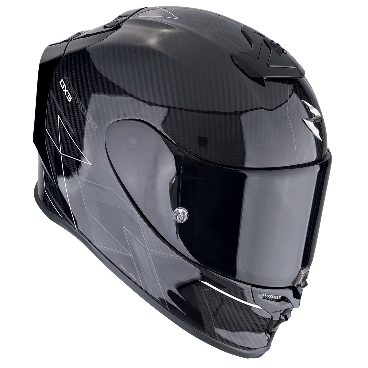 CASCO SCORPION EXO-R1 EVO CARBON AIR...