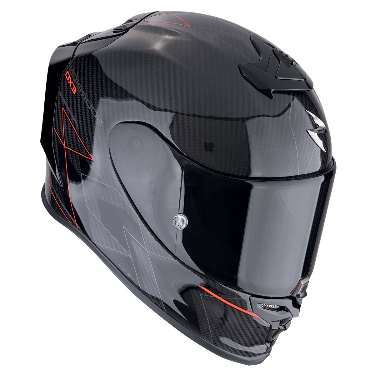 CASCO SCORPION EXO-R1 EVO CARBON AIR...