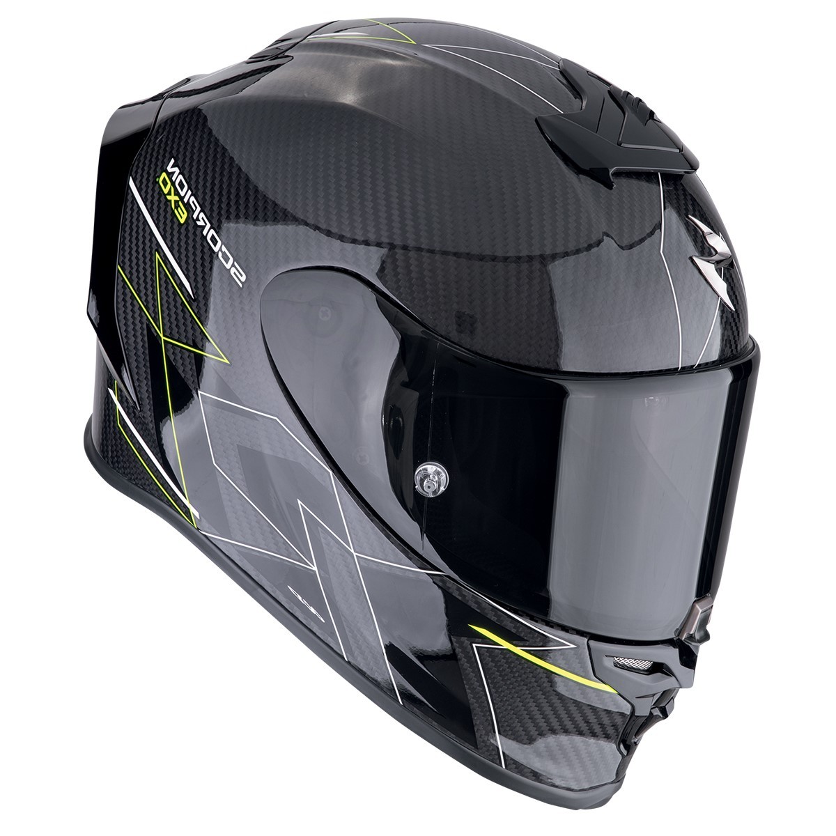 CASCO SCORPION EXO-R1 EVO CARBON AIR...