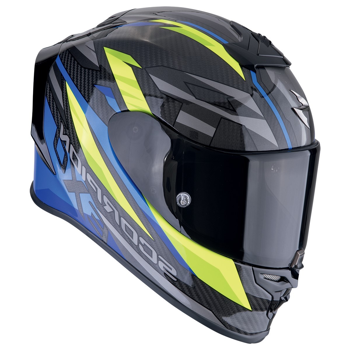 CASCO SCORPION EXO-R1 CARBON AIR RUNNER