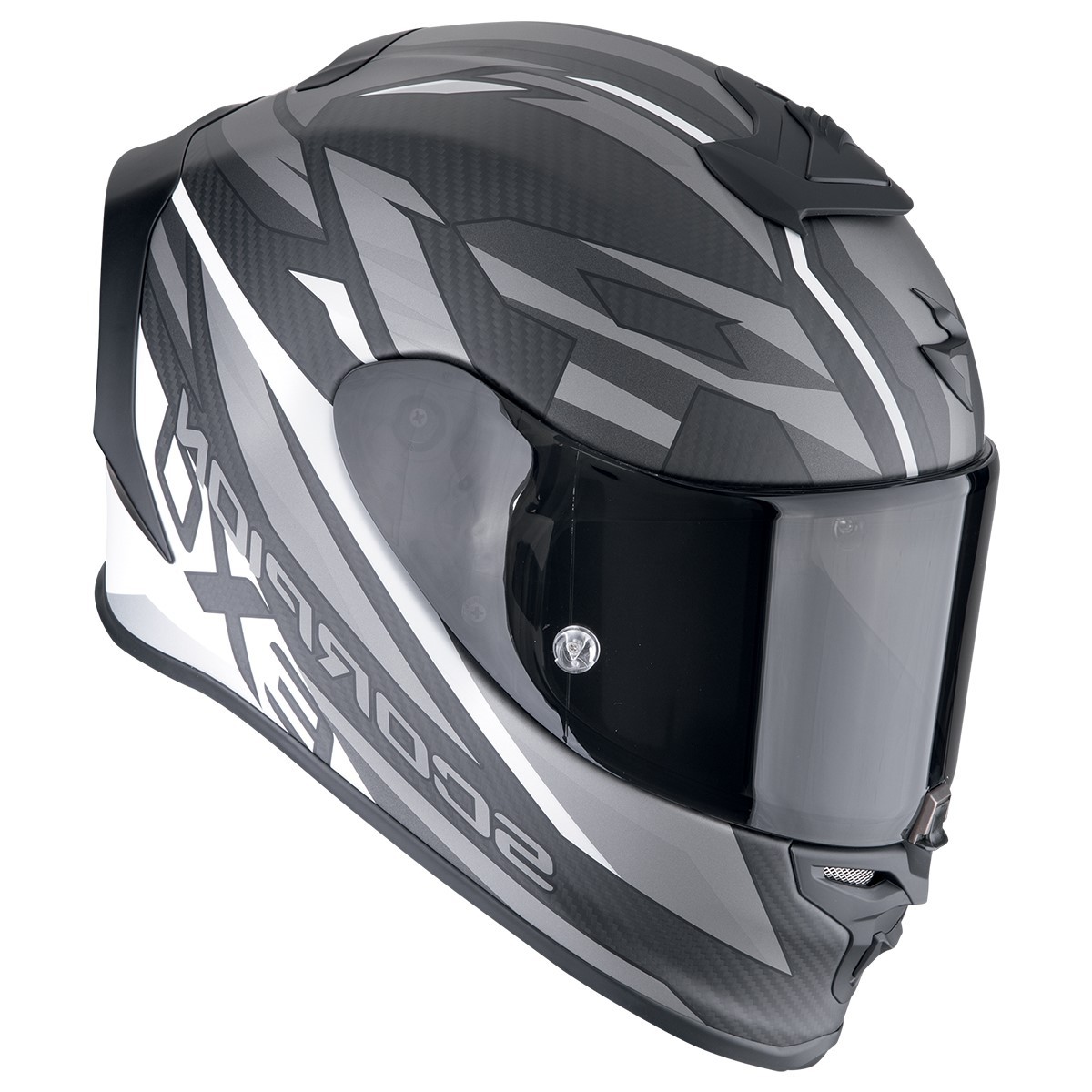 CASCO SCORPION EXO-R1 CARBON AIR RUNNER